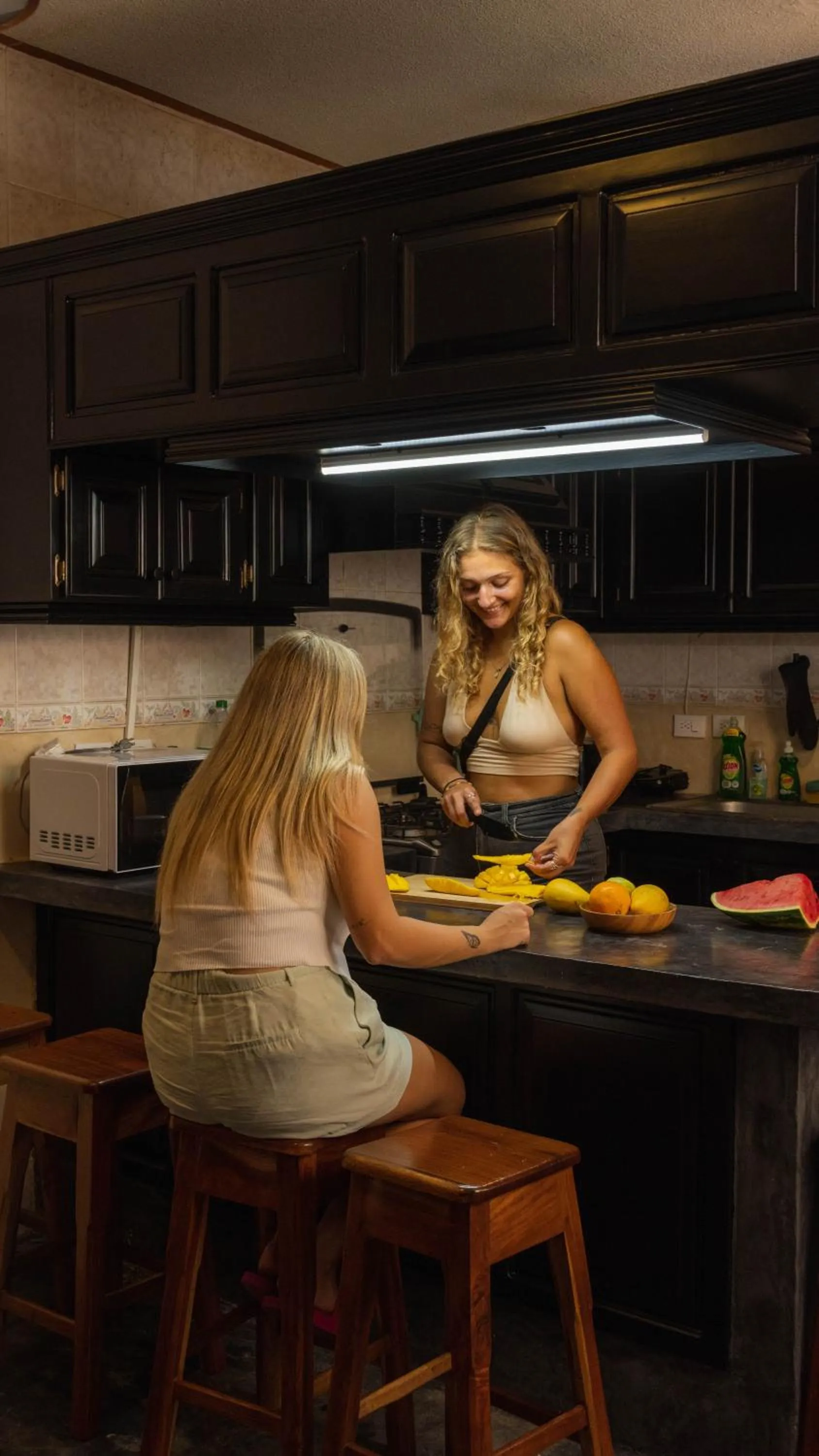 People in Casa Encuentro De Joaquín Garcia