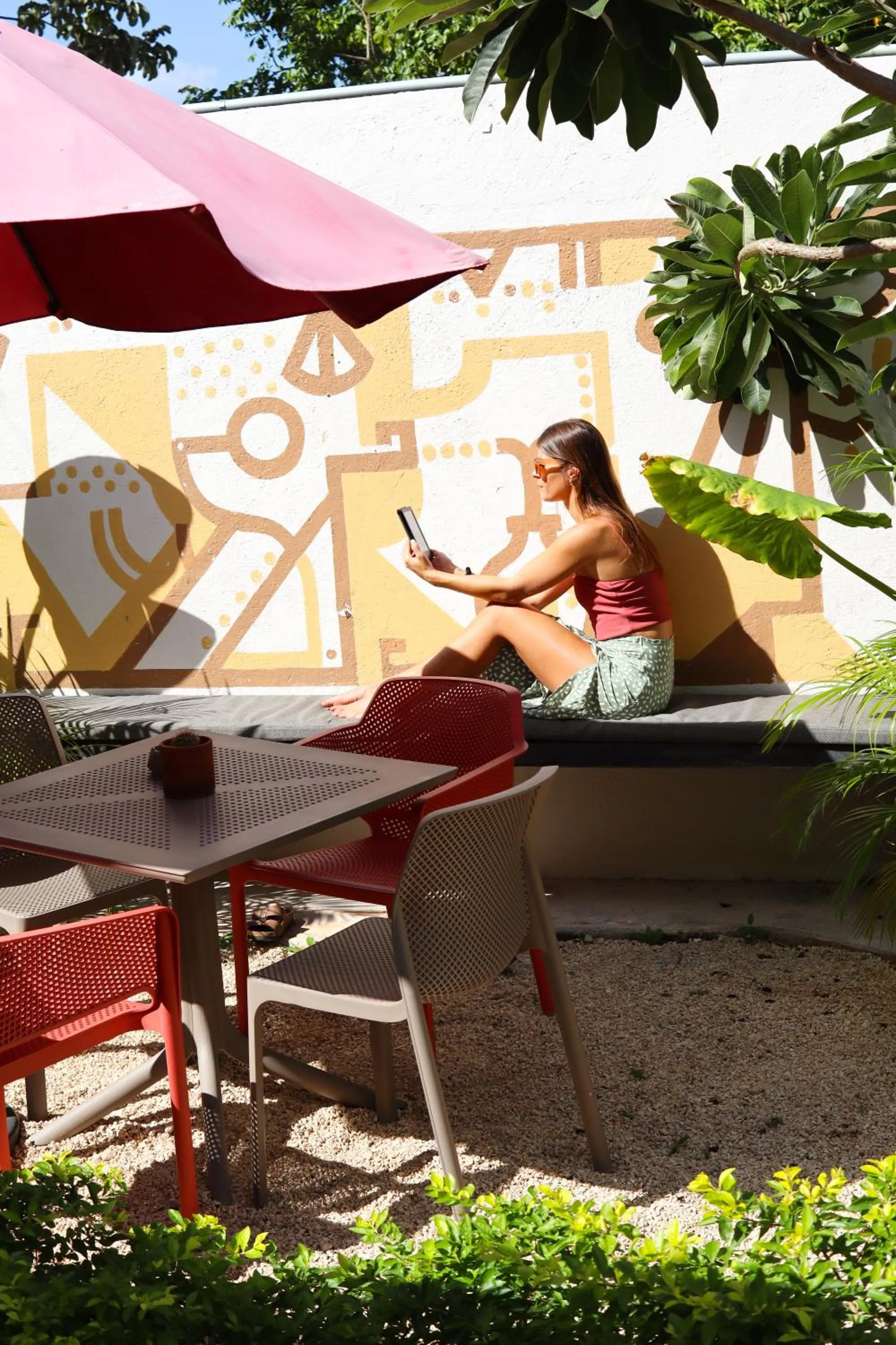 Casa Encuentro De Joaquín Garcia