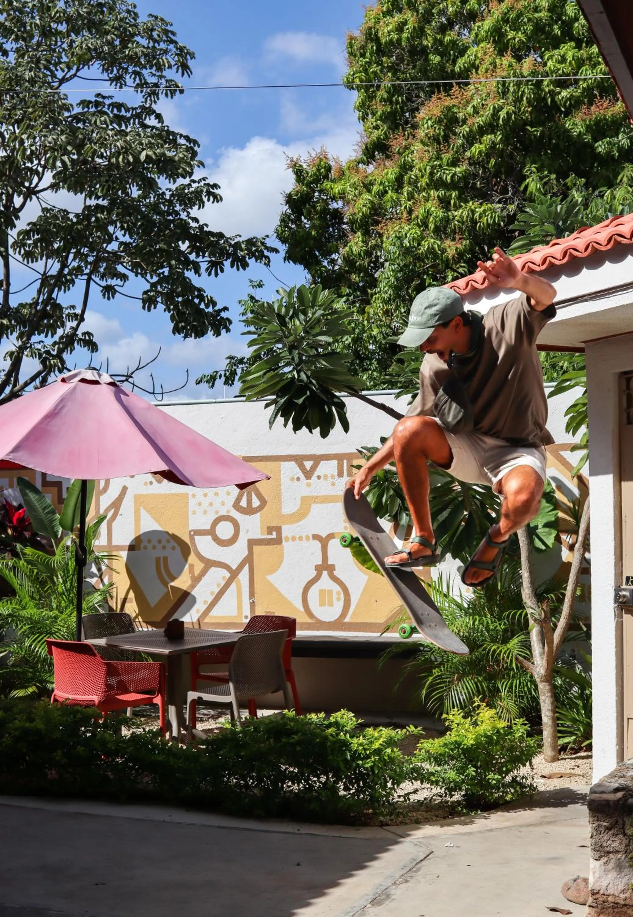 Casa Encuentro De Joaquín Garcia