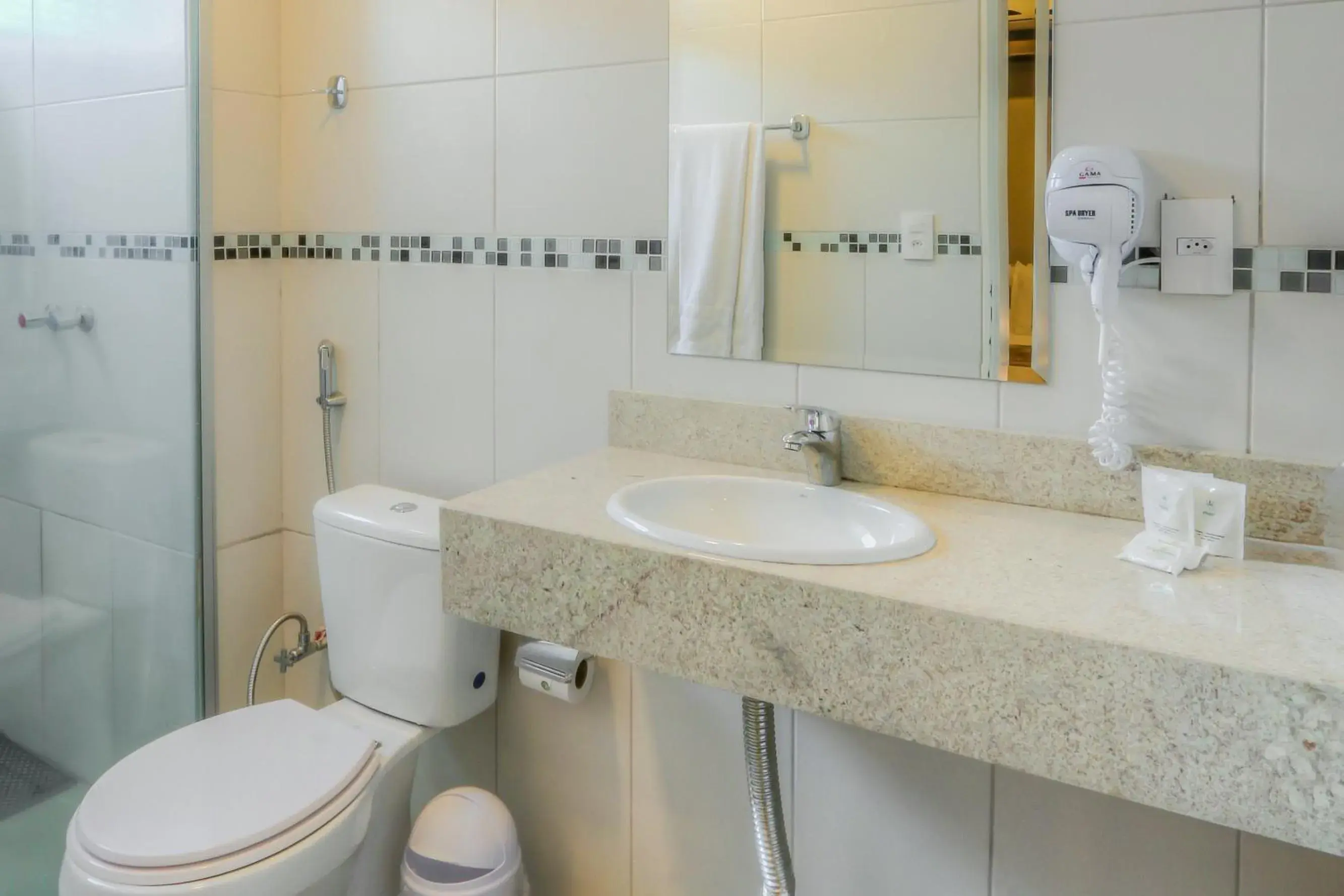 Superior Family Room in Tri Hotel Lajeado Superior Family Room in Tri Hotel Lajeado