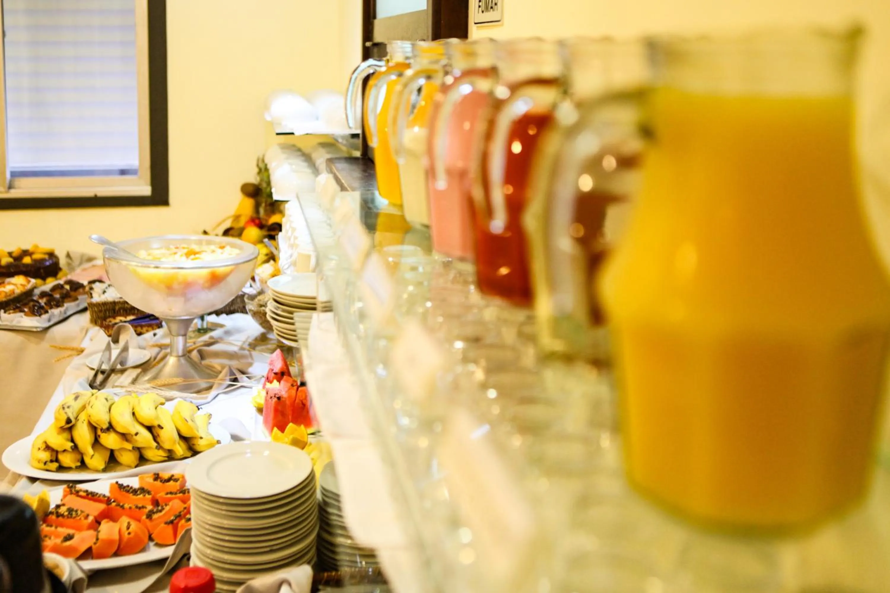 Breakfast in Tri Hotel Lajeado