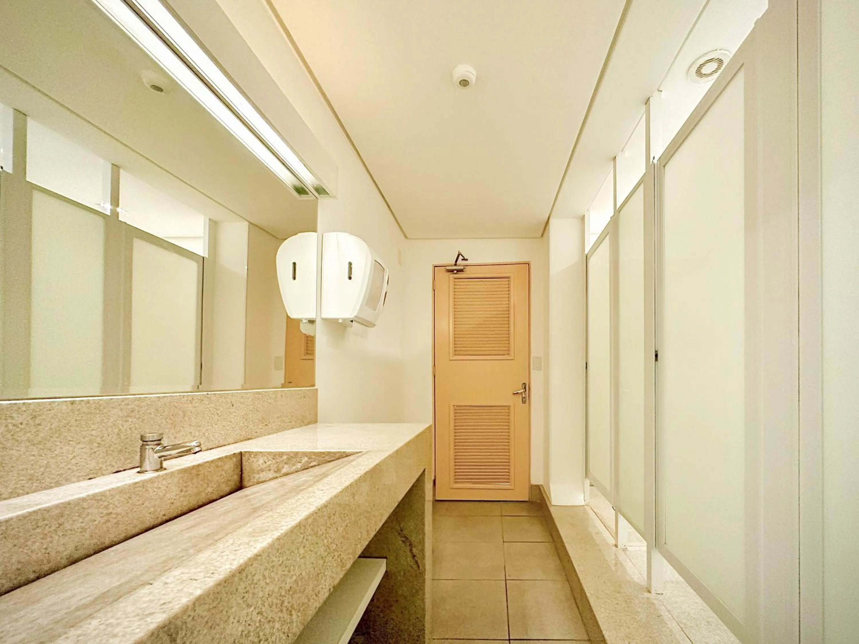 Bathroom in Tri Hotel Lajeado