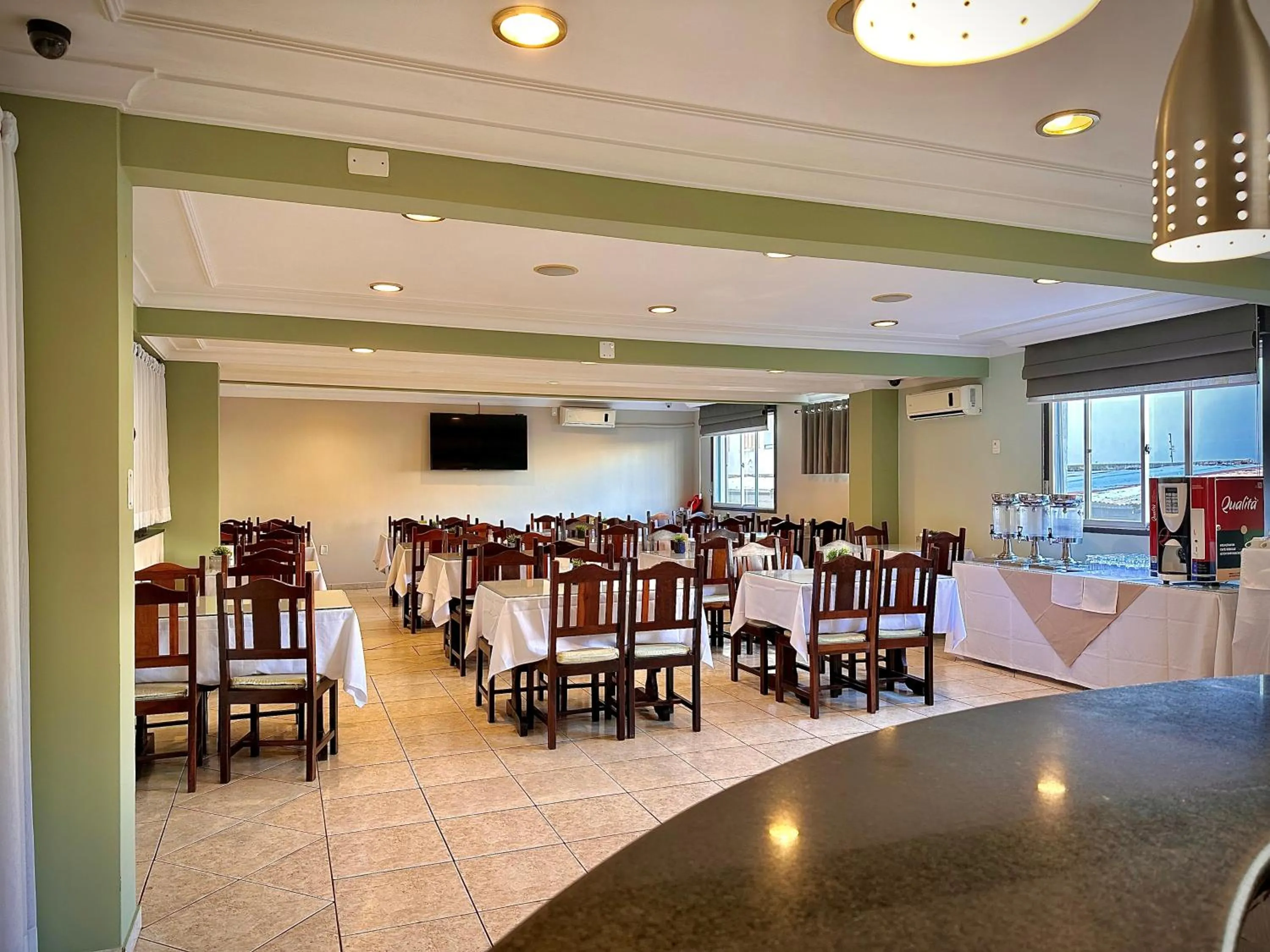 Restaurant/places to eat in Tri Hotel Lajeado