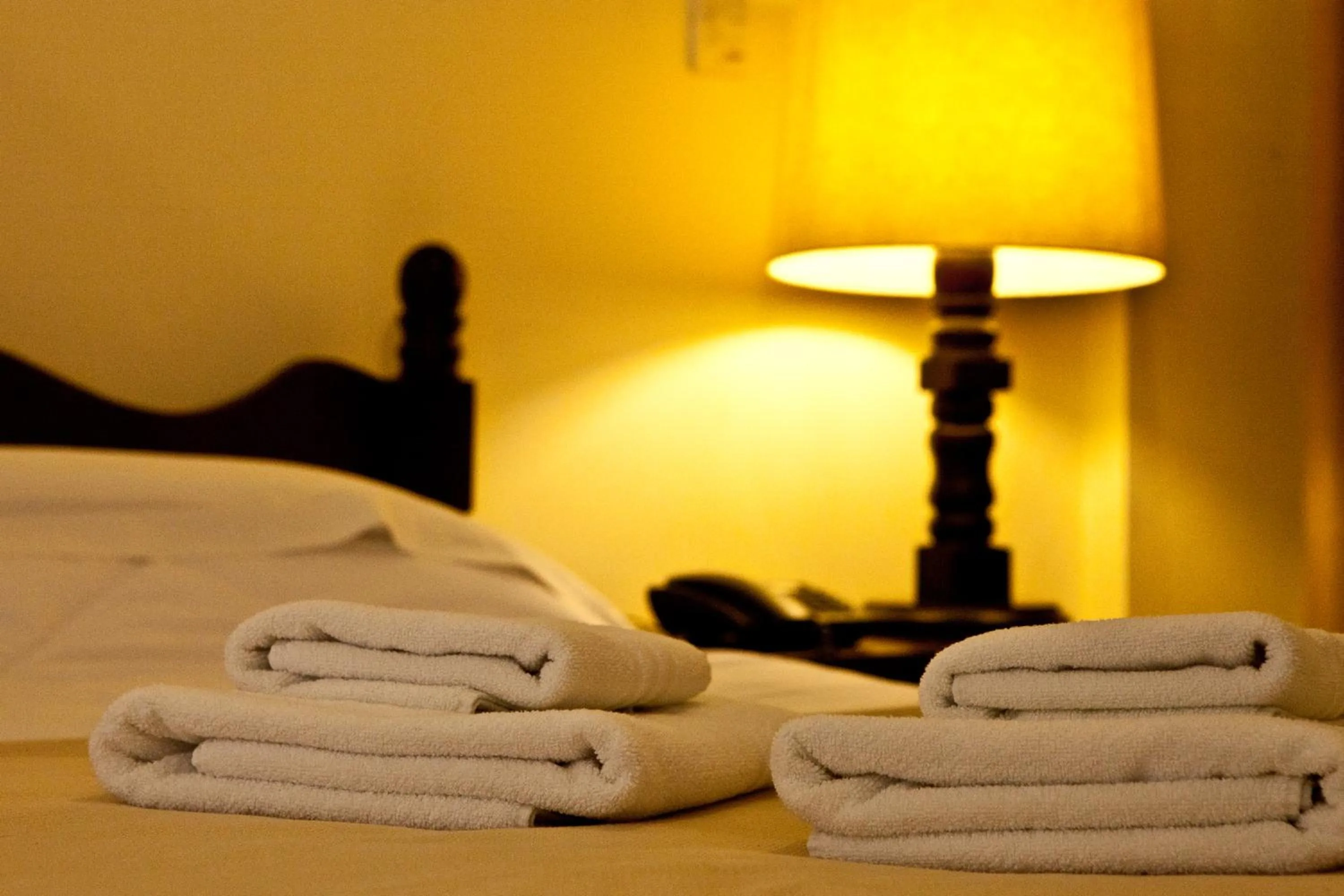 Bed in Tri Hotel Lajeado