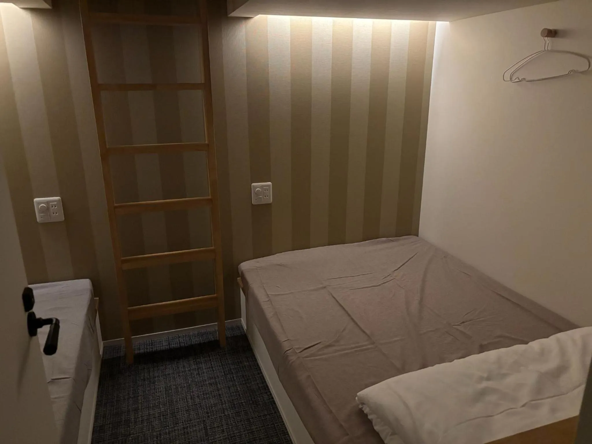 Bed in SHIMAGO SURFRIDER - Vacation STAY 85442v