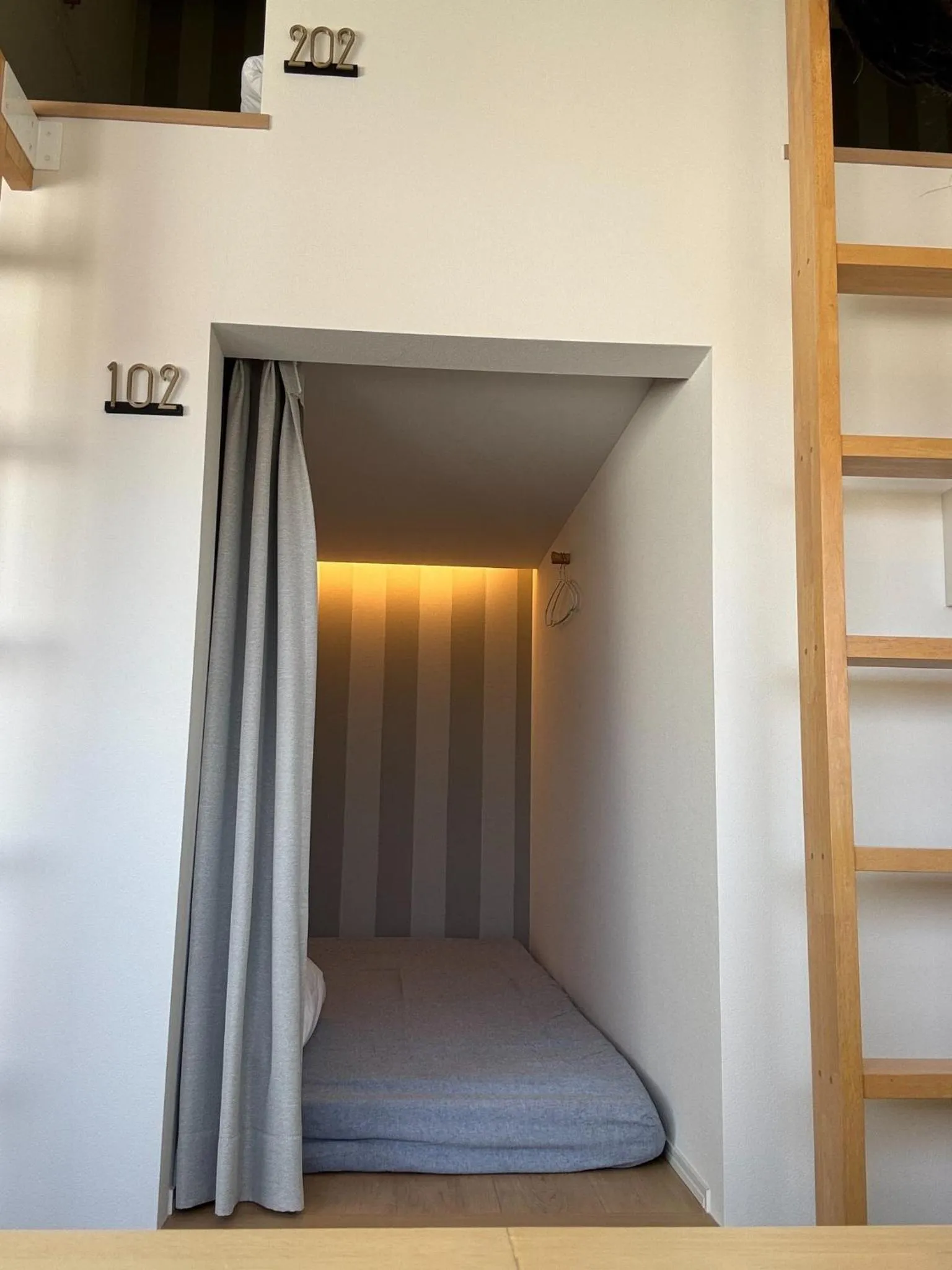 Bed in SHIMAGO SURFRIDER - Vacation STAY 85442v