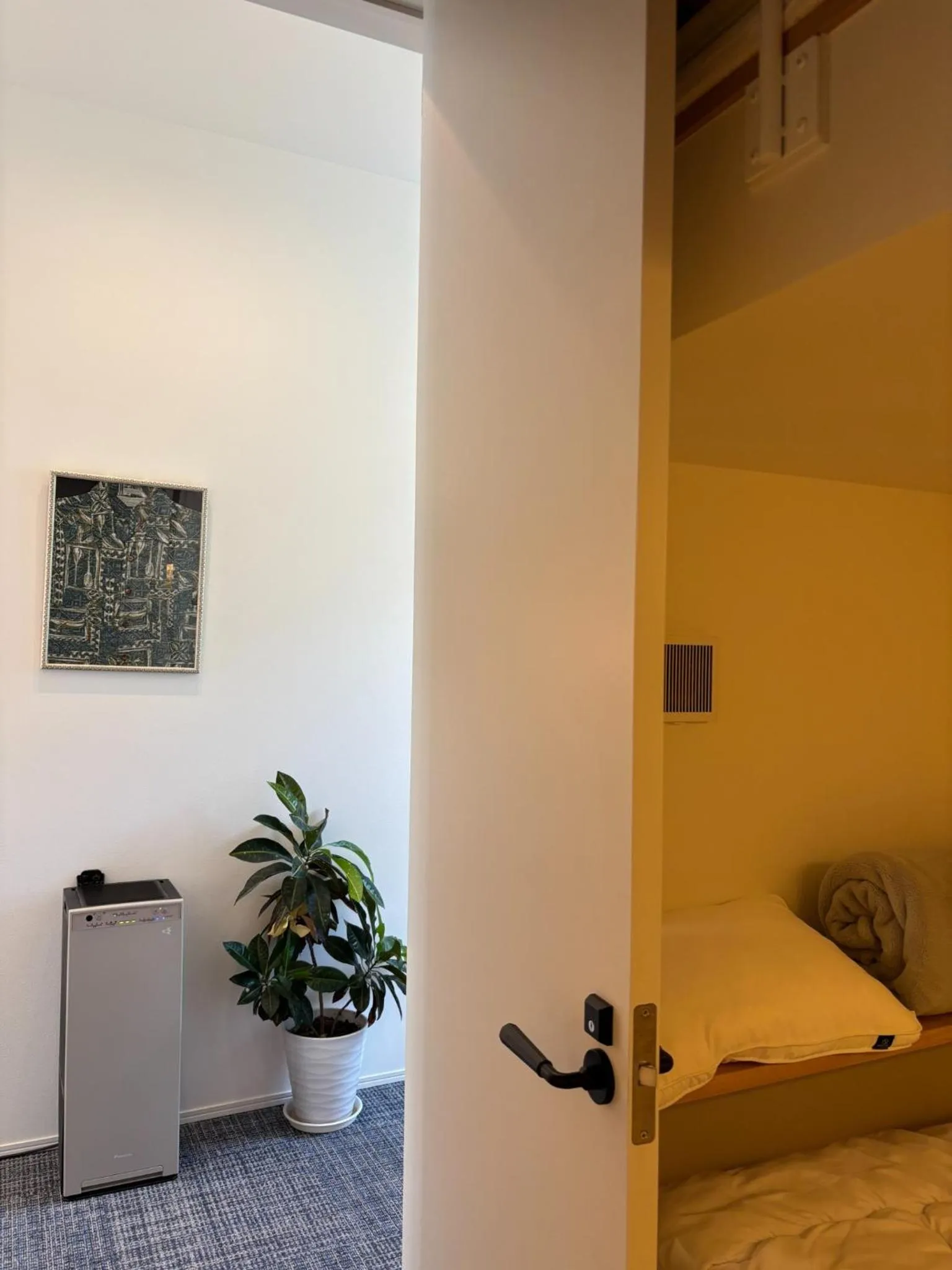 Bed in SHIMAGO SURFRIDER - Vacation STAY 85442v