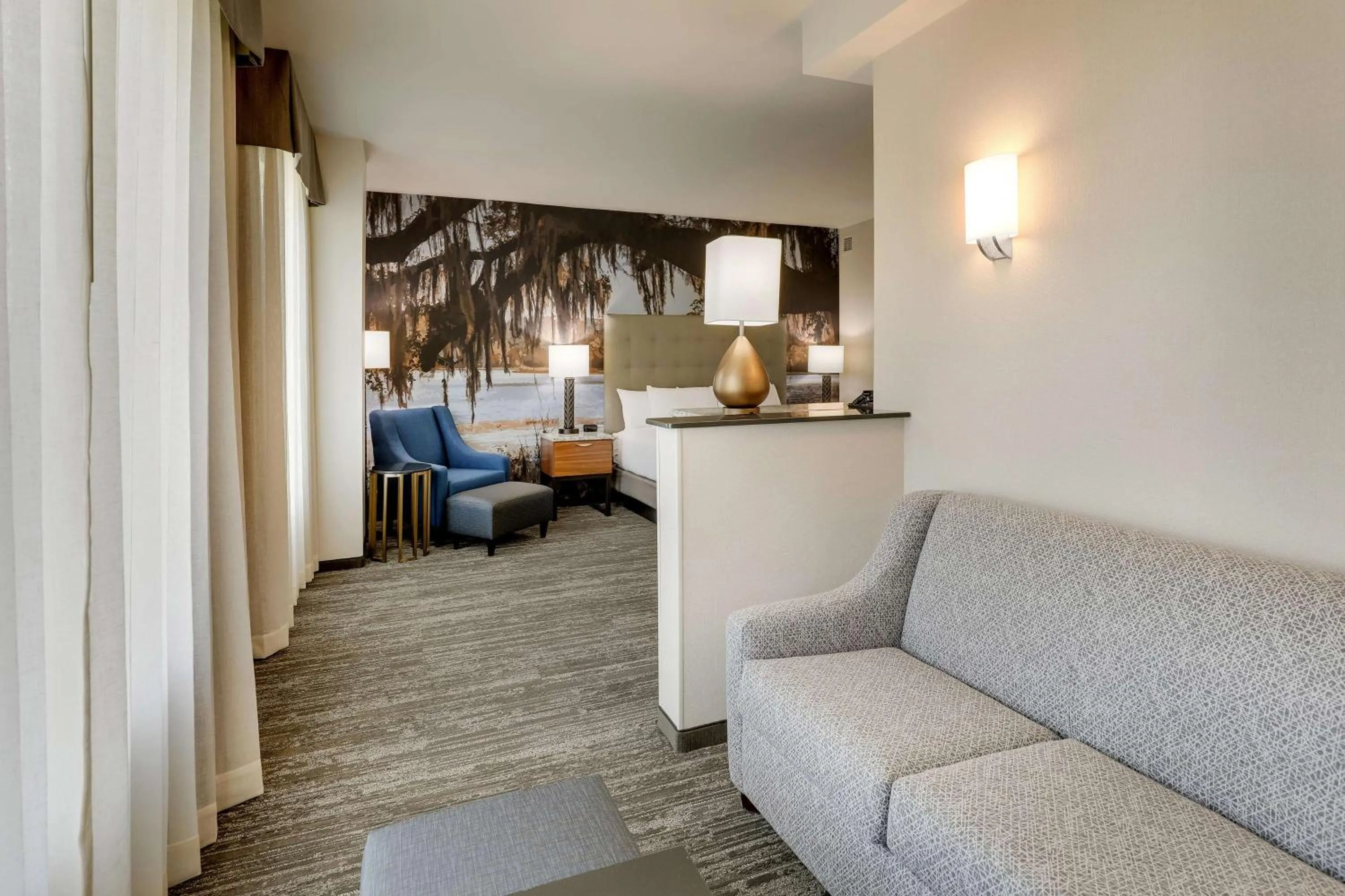 Bedroom in Drury Plaza Hotel Tallahassee