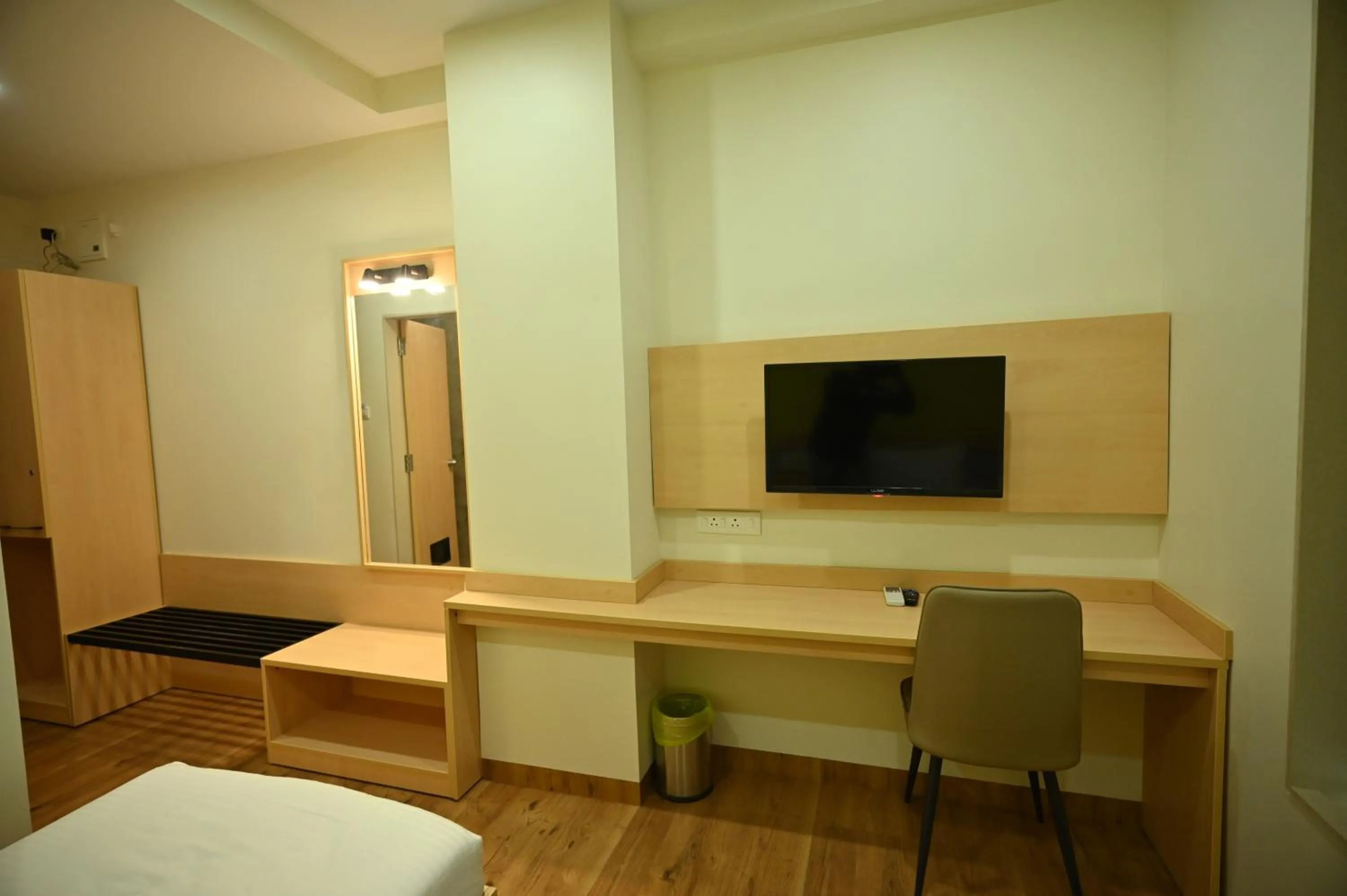 TV and multimedia in Hotel City Centre Latur