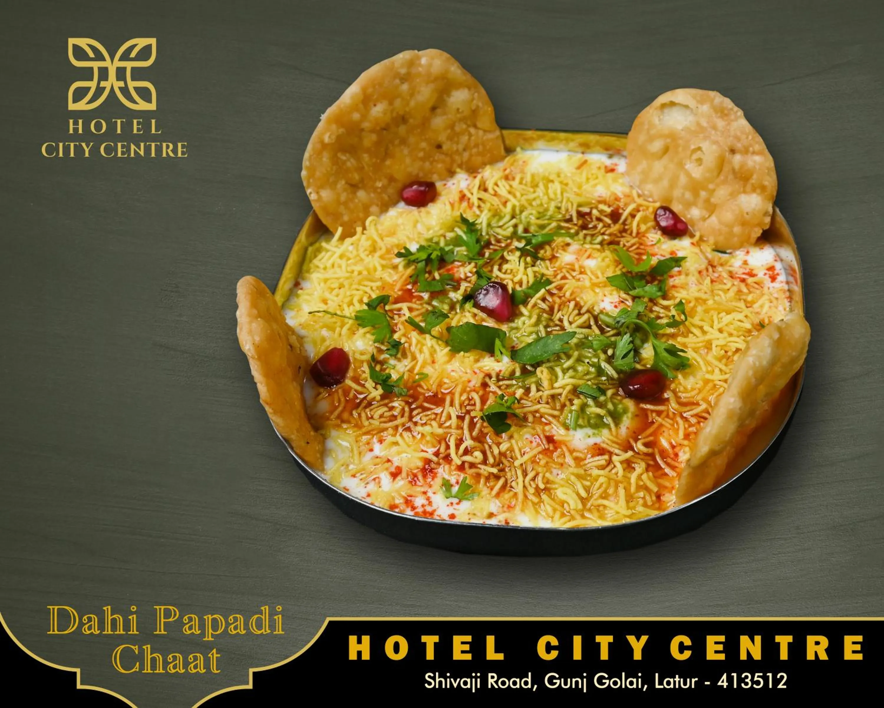 Food in Hotel City Centre Latur