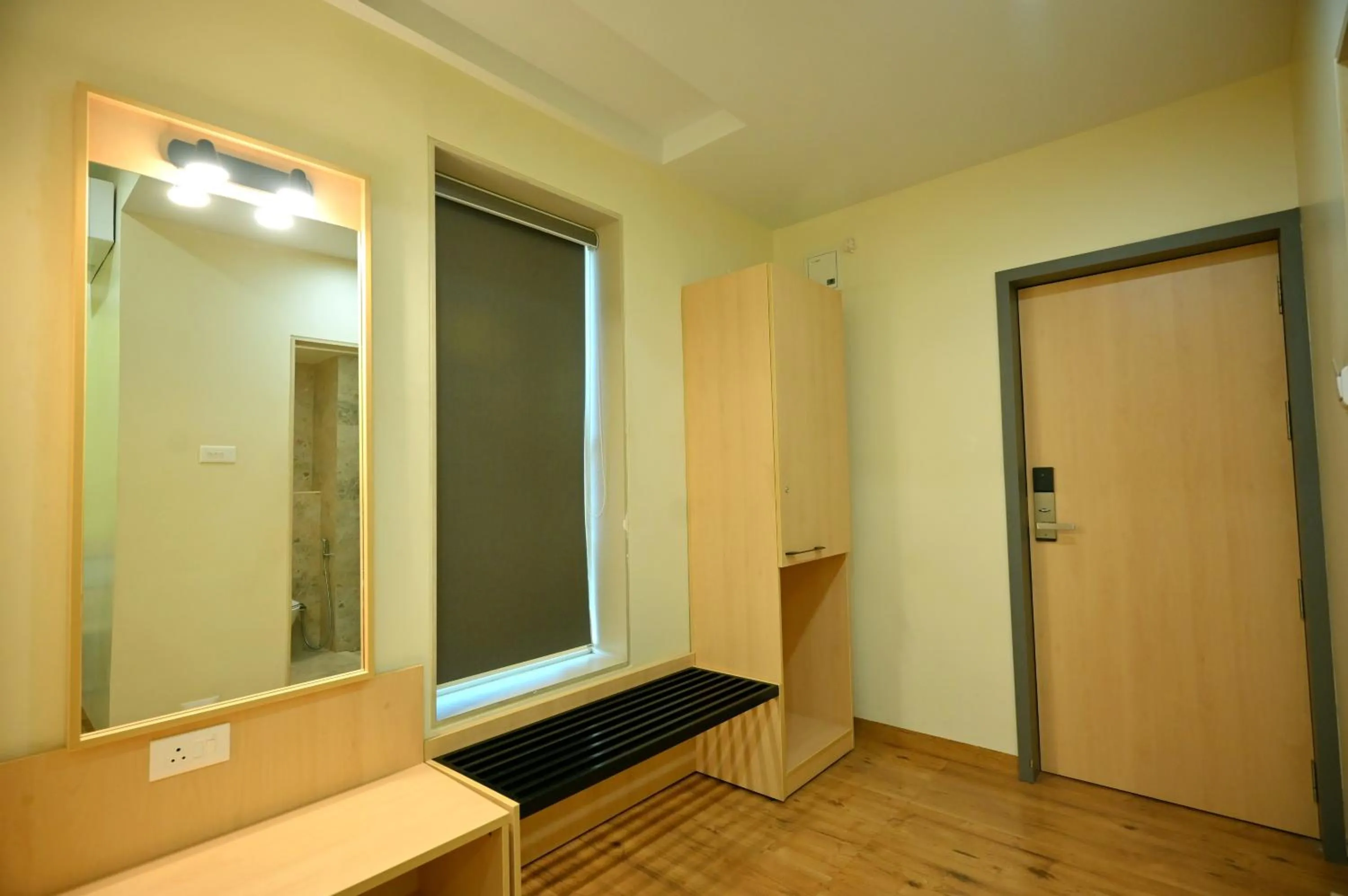 Bedroom in Hotel City Centre Latur