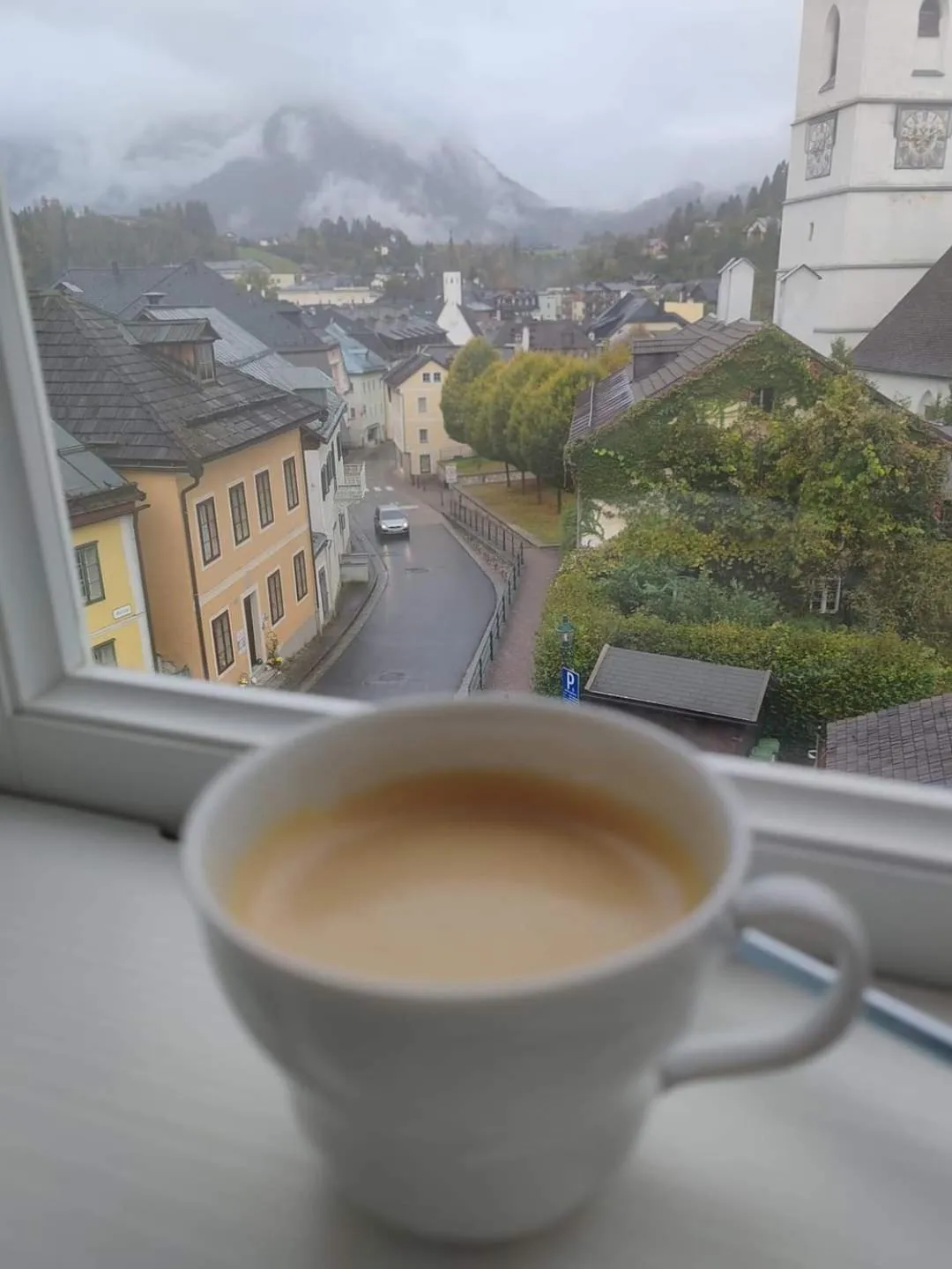 Neighbourhood in Podenhaus