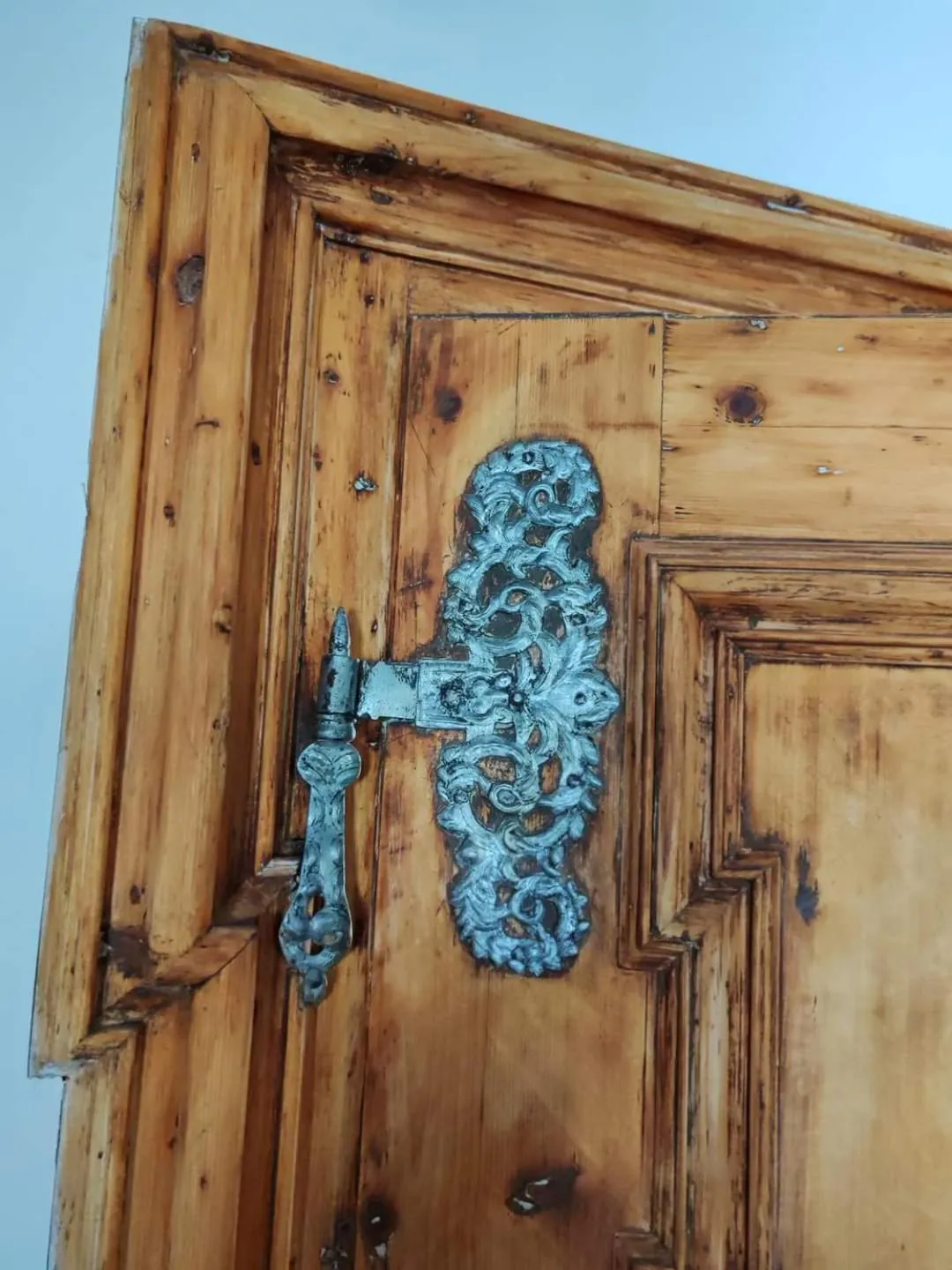 Property building in Podenhaus