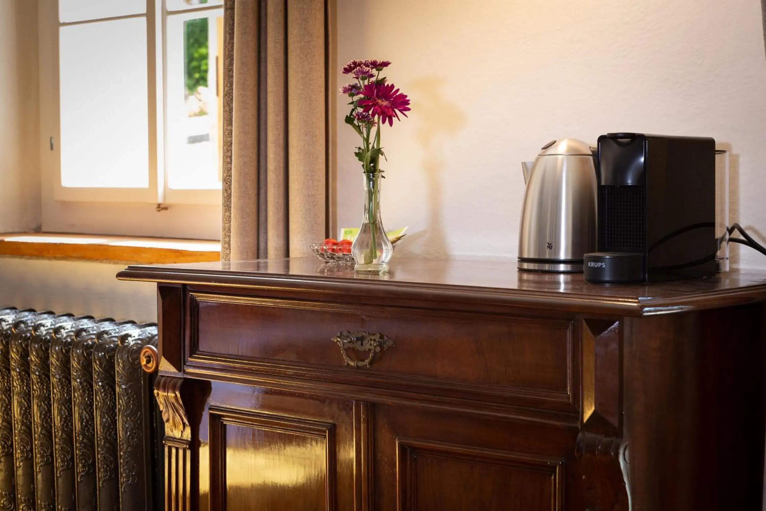 Double Room with Garden View in Podenhaus Double Room with Garden View in Podenhaus