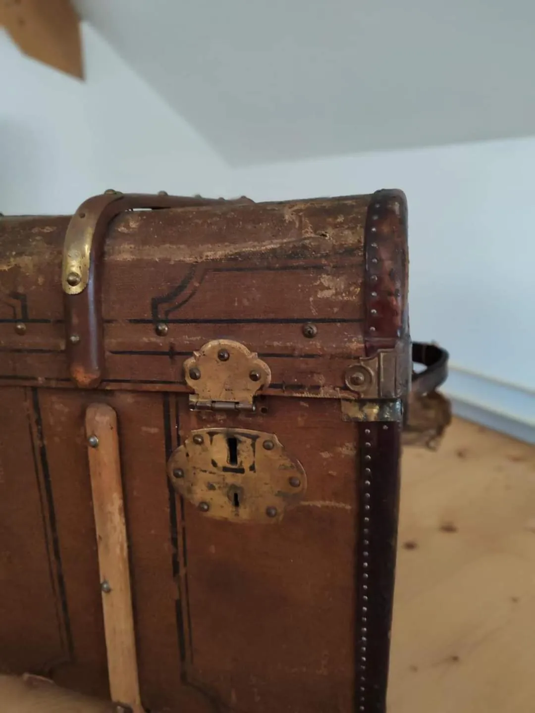 Photo of the whole room in Podenhaus