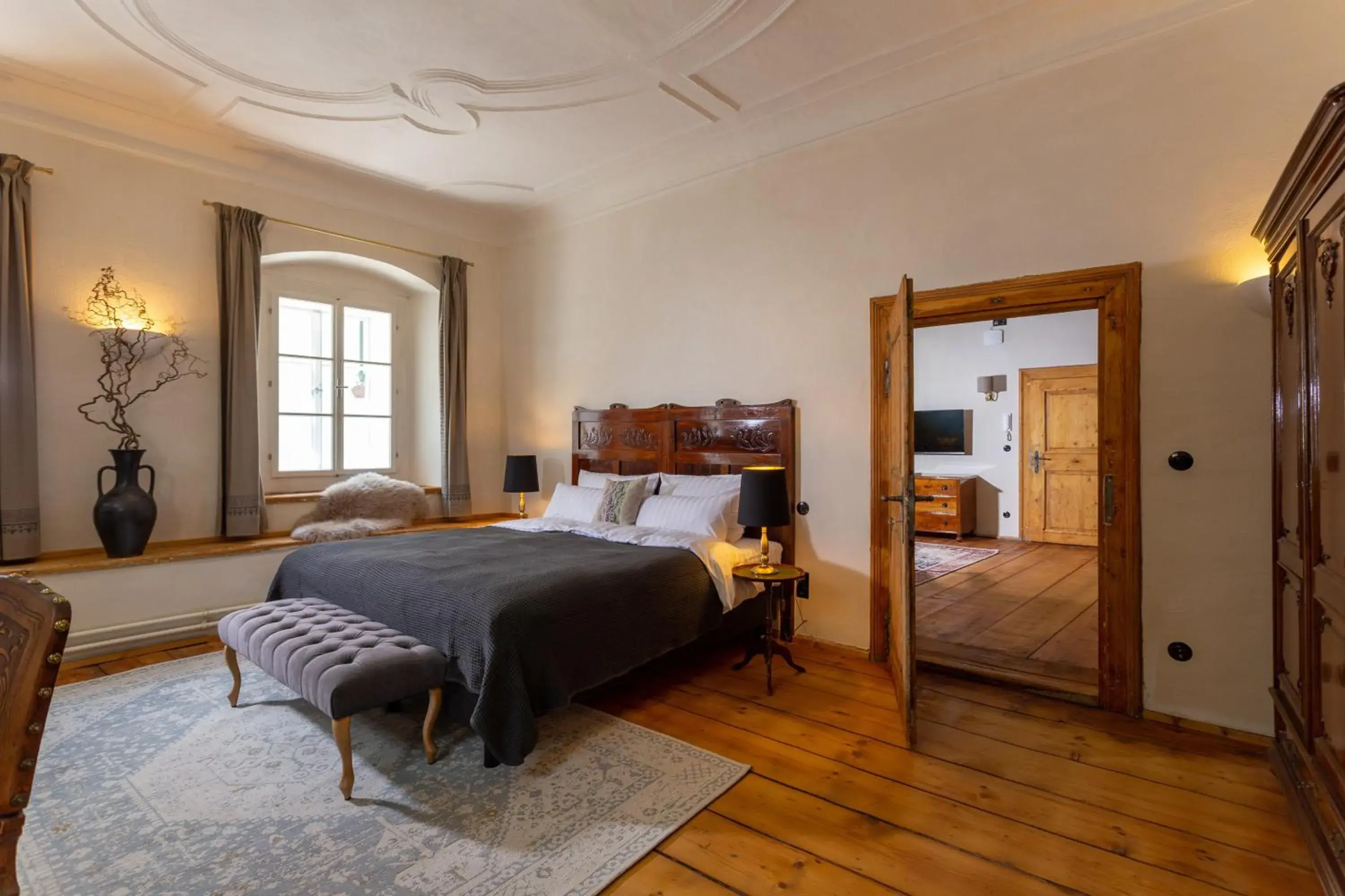 Apartment - Ground Floor in Podenhaus Apartment - Ground Floor in Podenhaus