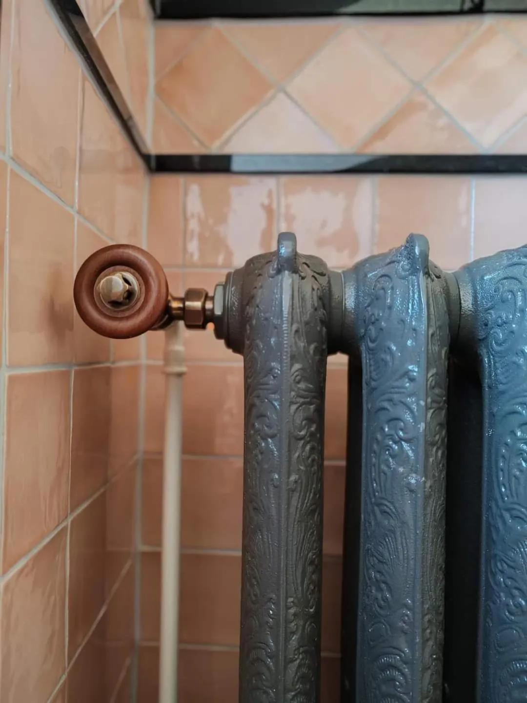 Bathroom in Podenhaus