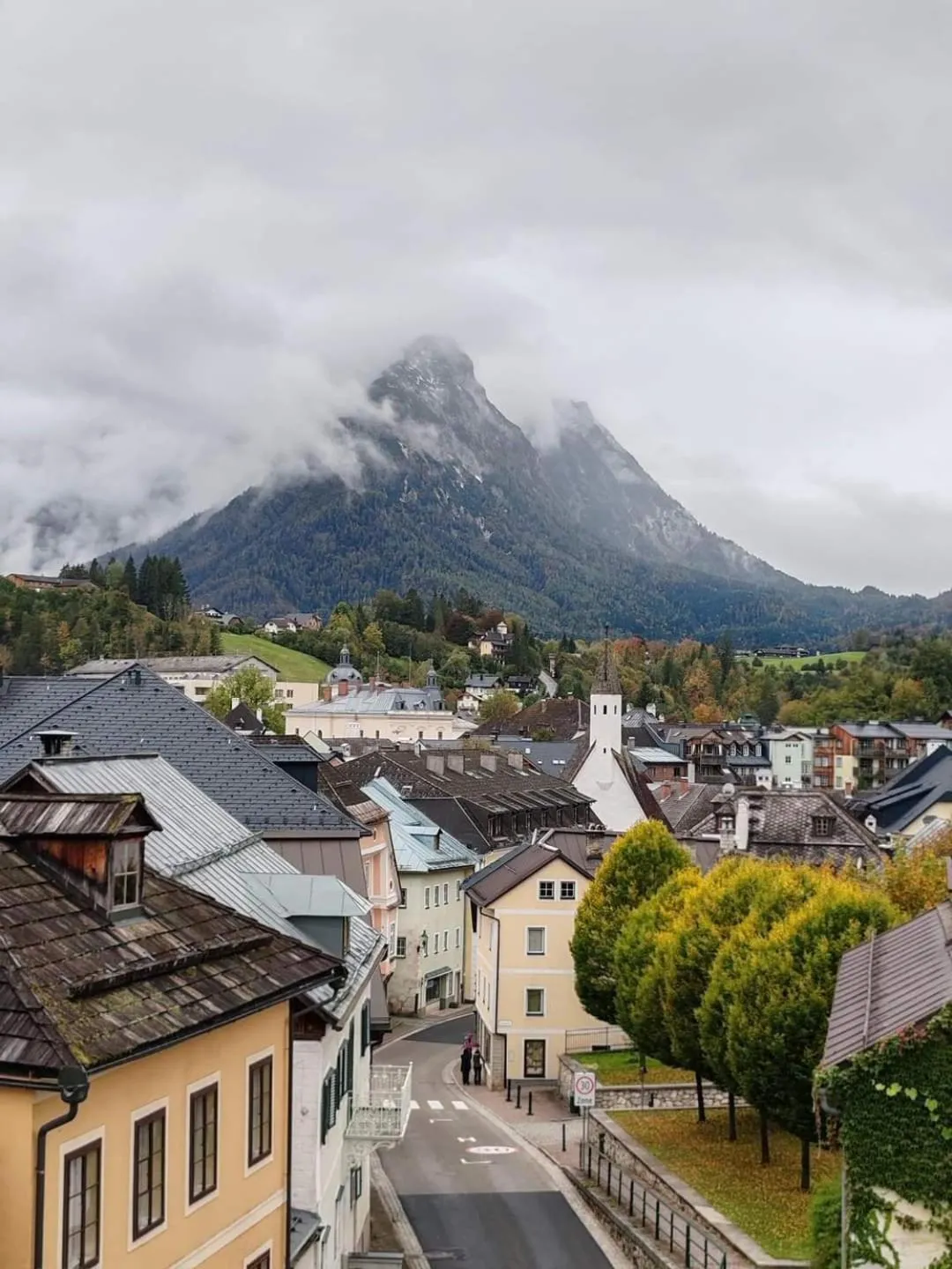 Neighbourhood in Podenhaus