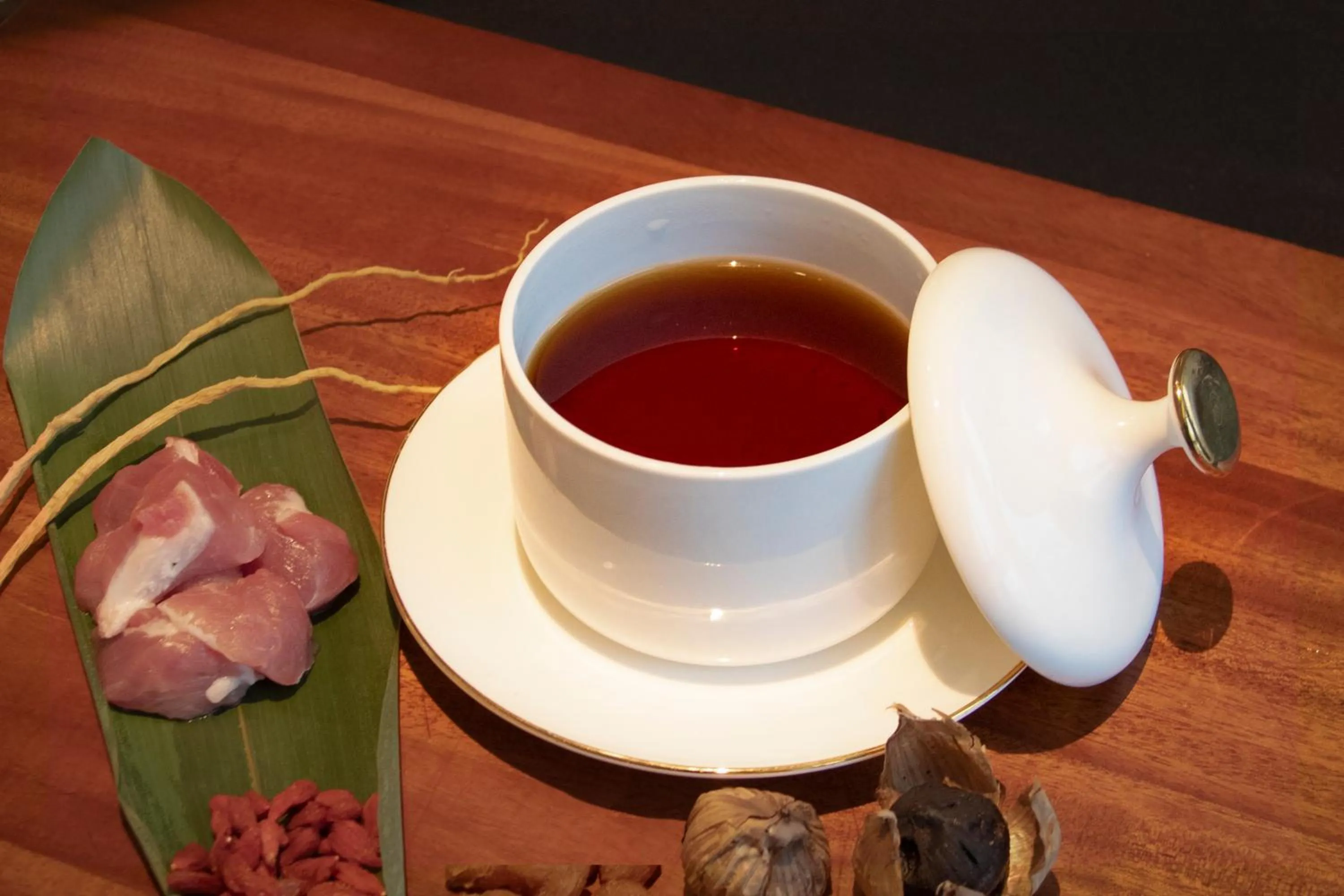 Breakfast in Guangzhou Pazhou LN DongFang Hotel