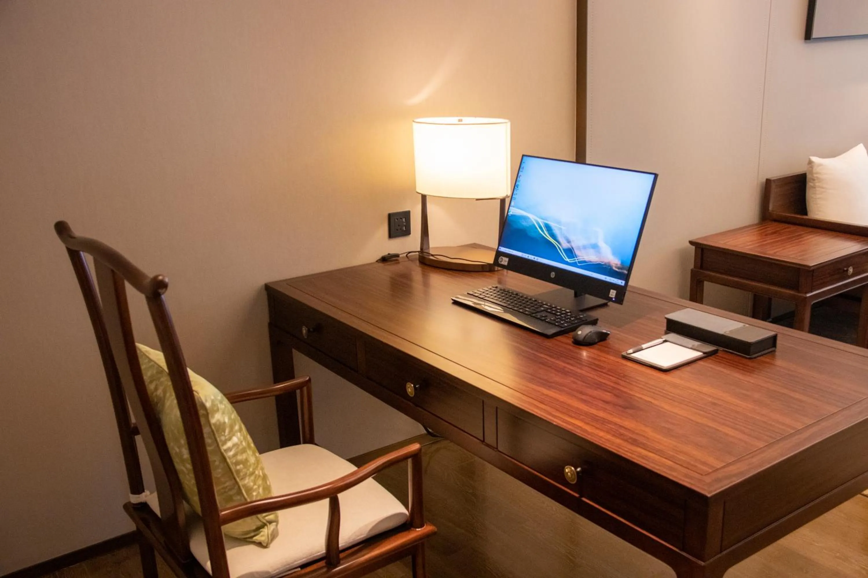 Living room in Guangzhou Pazhou LN DongFang Hotel