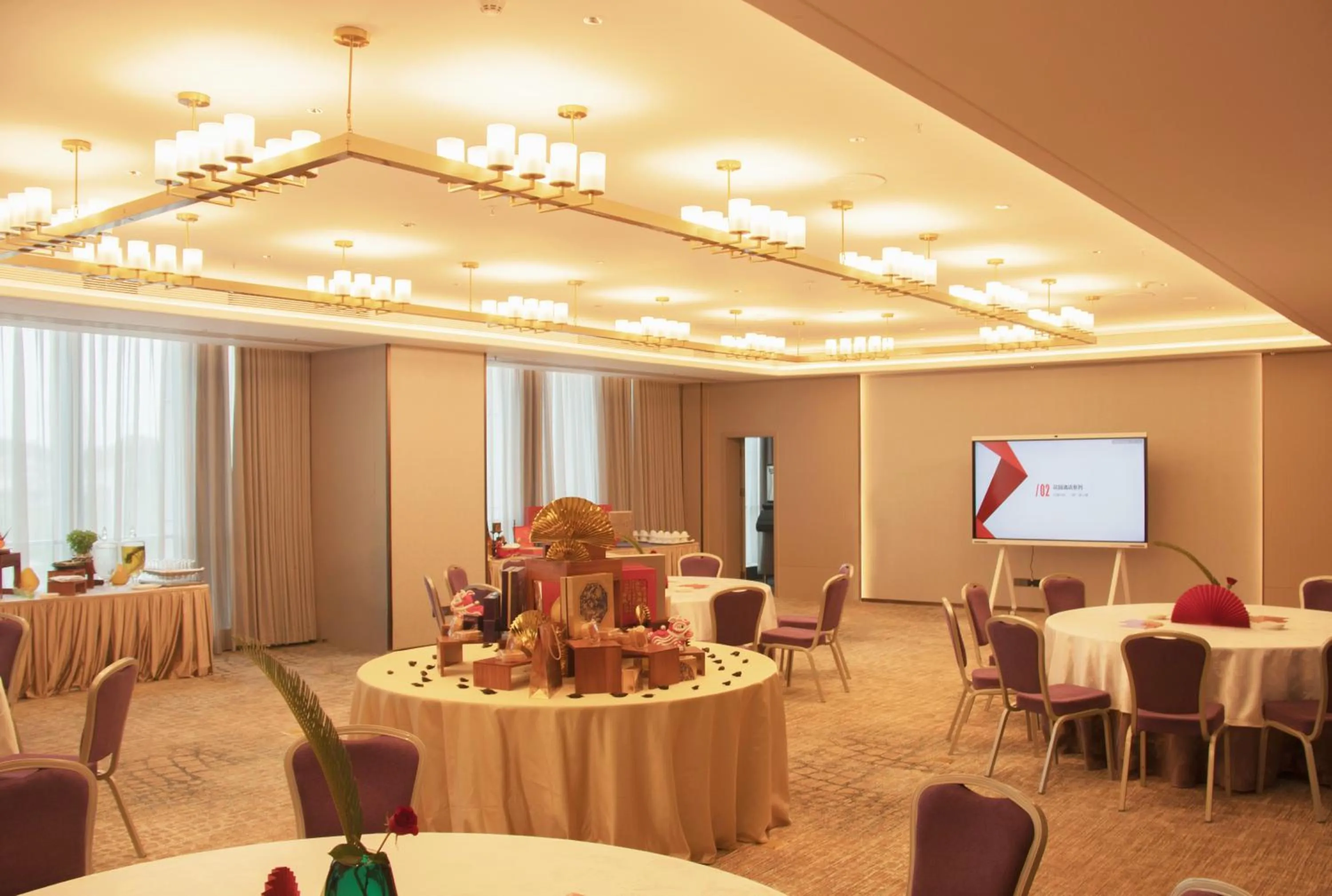 Meeting/conference room in Guangzhou Pazhou LN DongFang Hotel