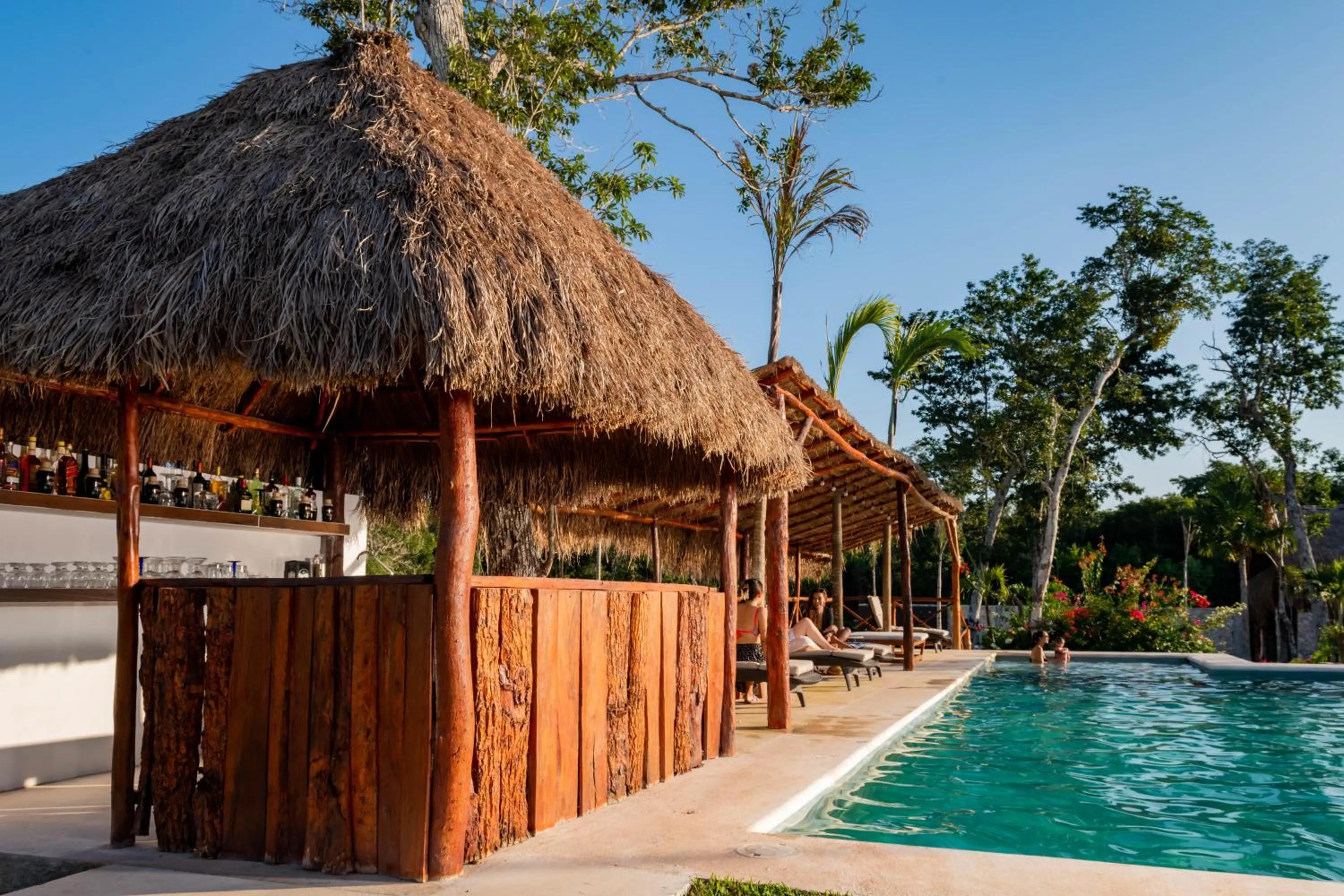 Restaurant/places to eat in Xakluum Eco Glampings