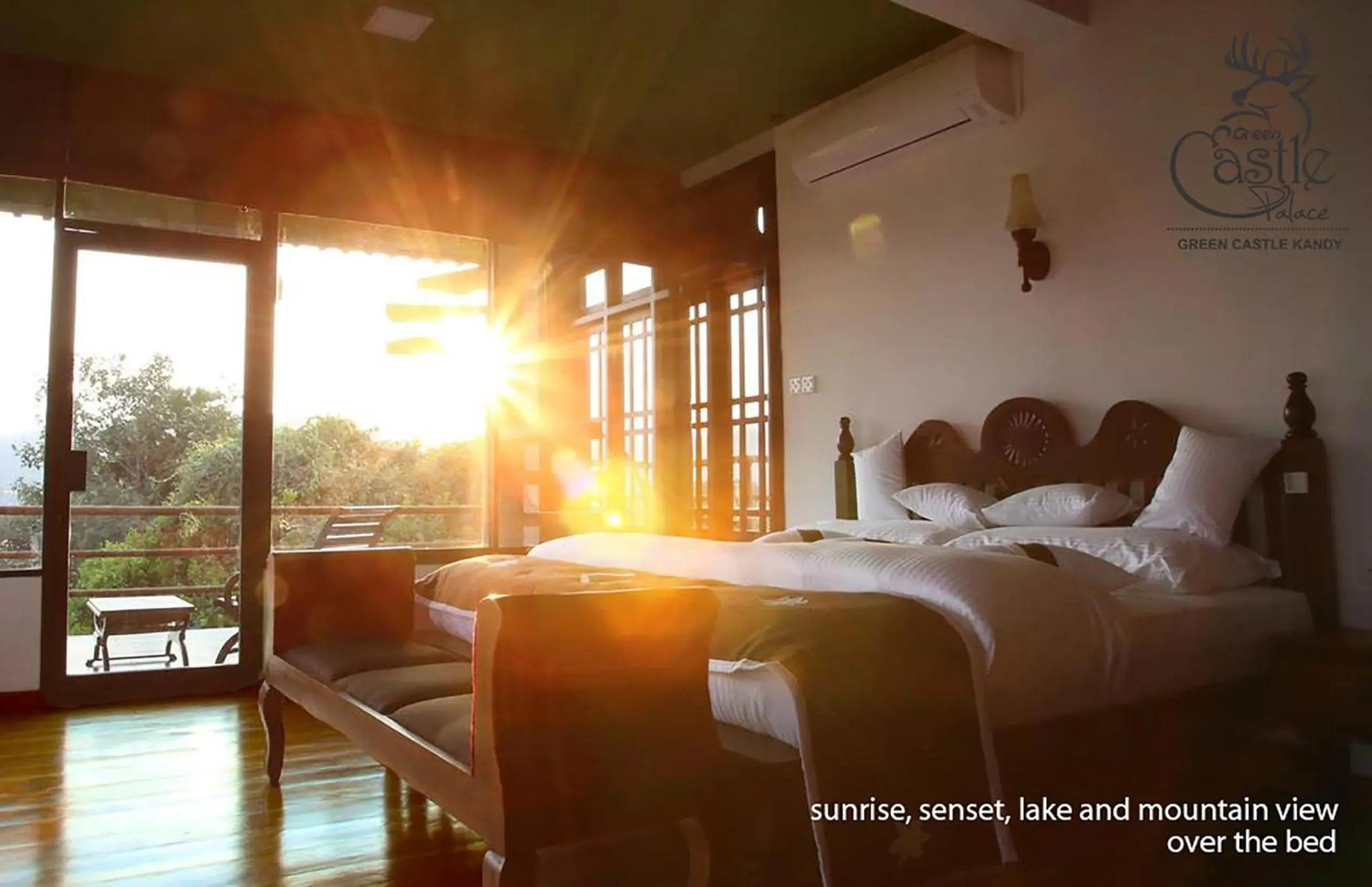 Suite with Lake View in castle palace kandy Suite with Lake View in castle palace kandy