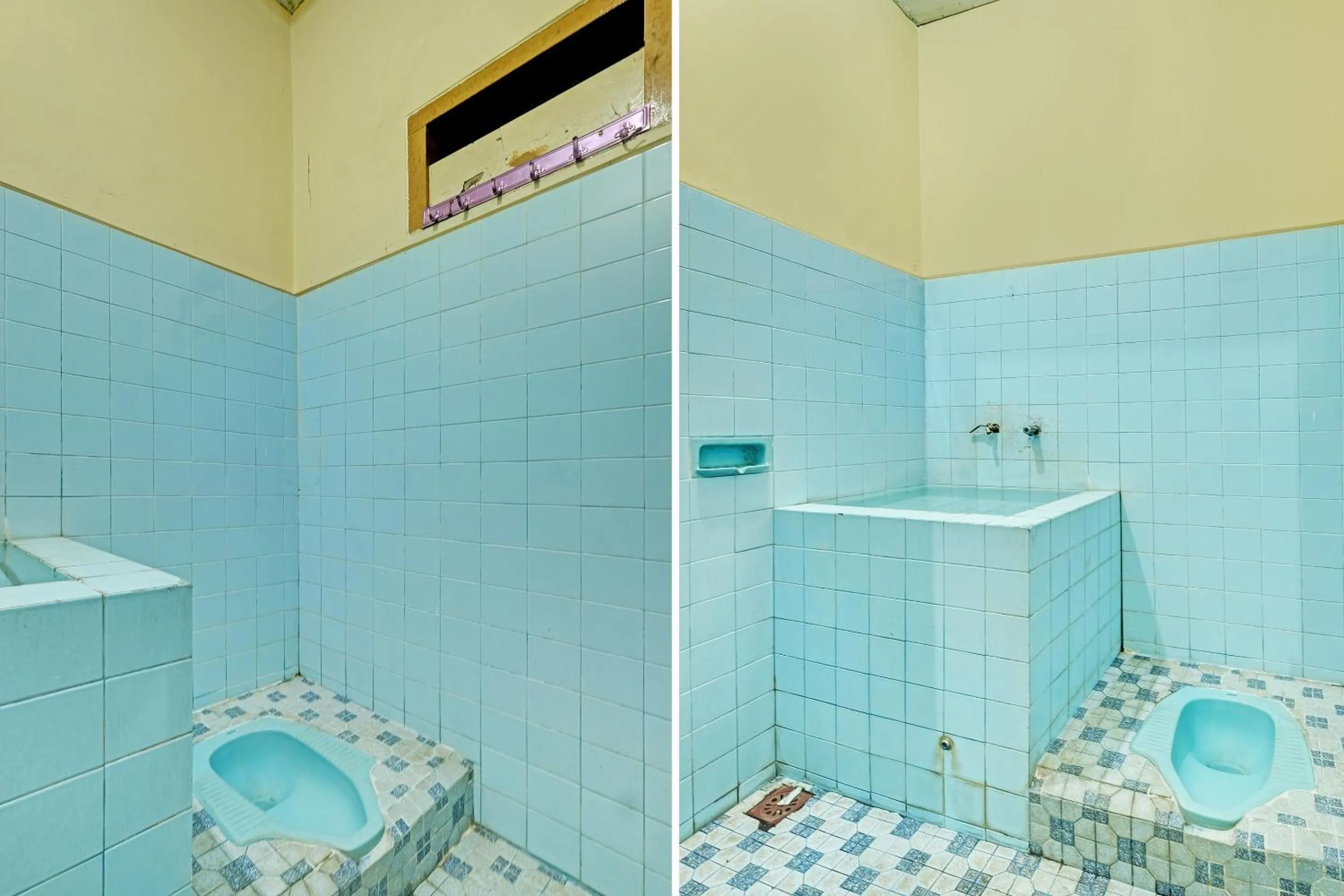 Bathroom in SPOT ON 92408 Hotel Renata 2