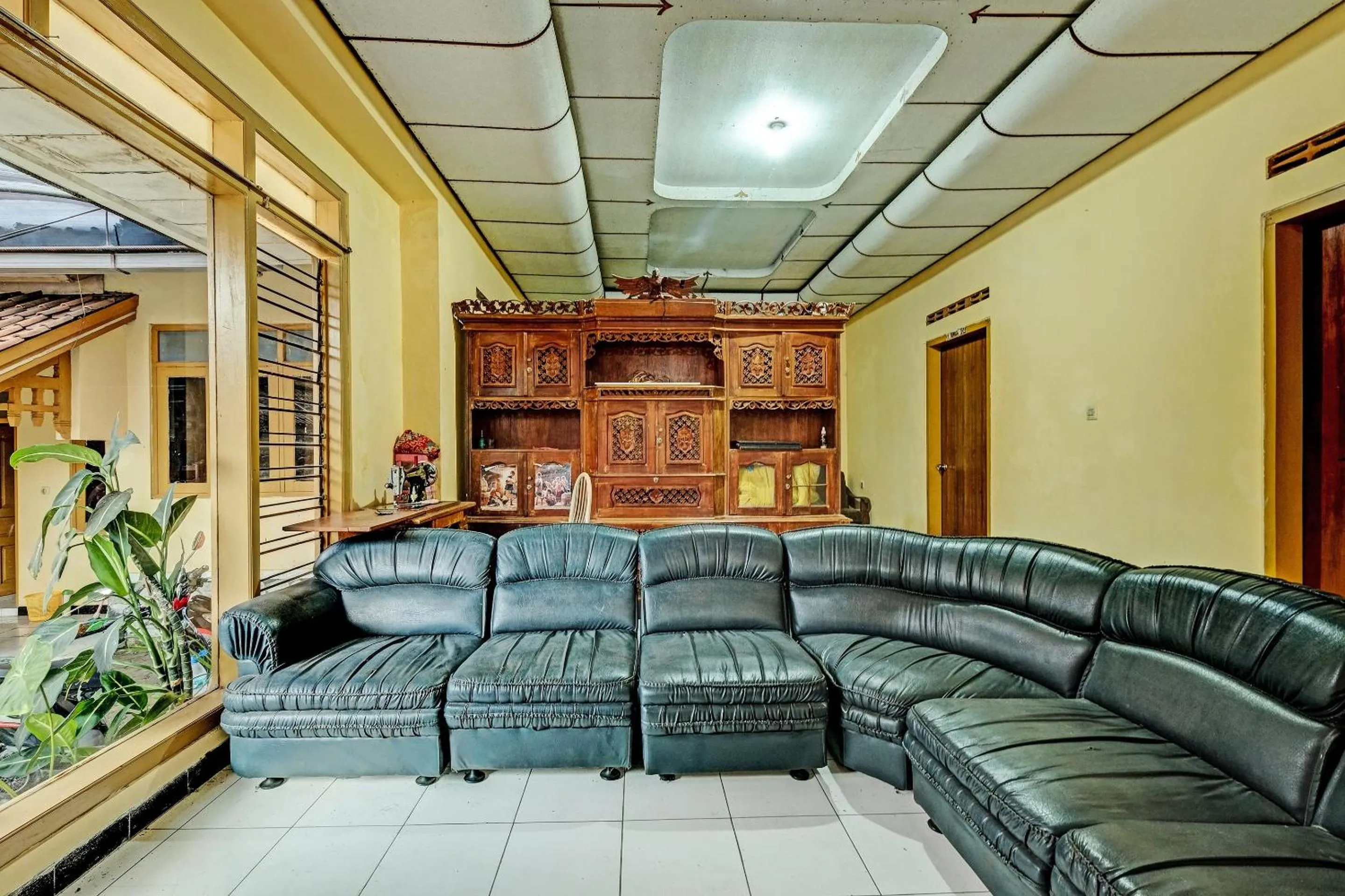 Lobby or reception in SPOT ON 92408 Hotel Renata 2