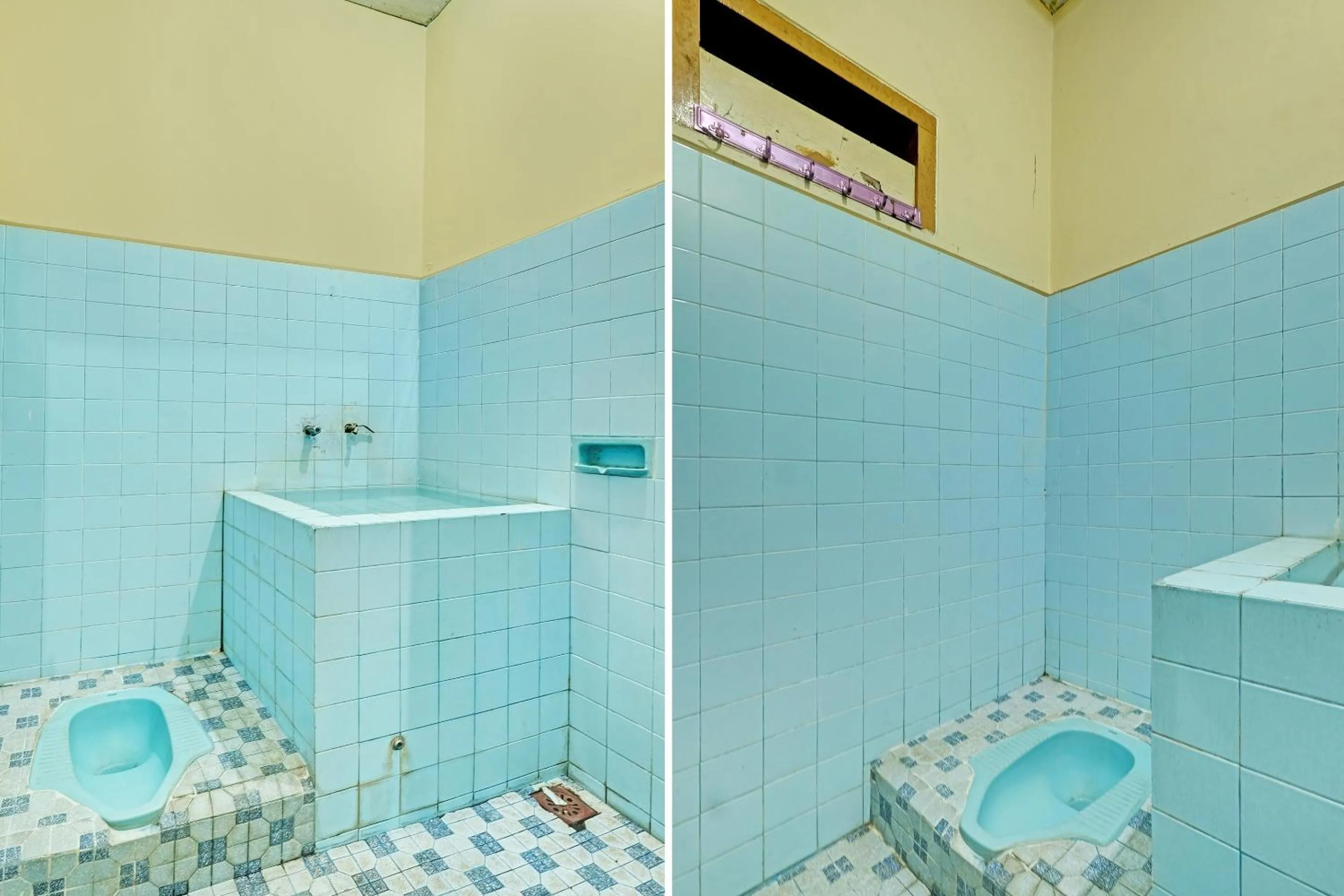 Bathroom in SPOT ON 92408 Hotel Renata 2