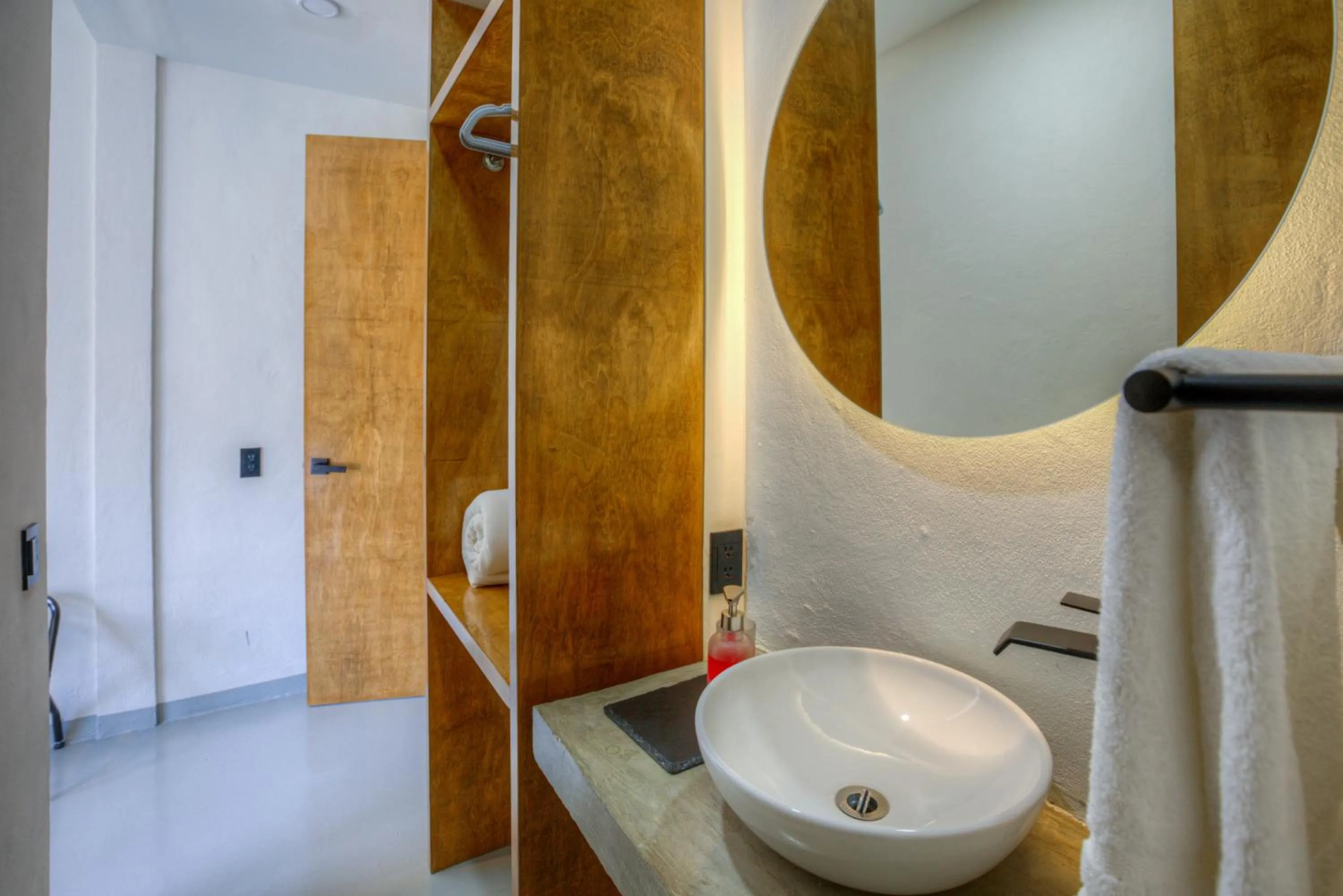 Bathroom in Casa Ehua Hotel Galería