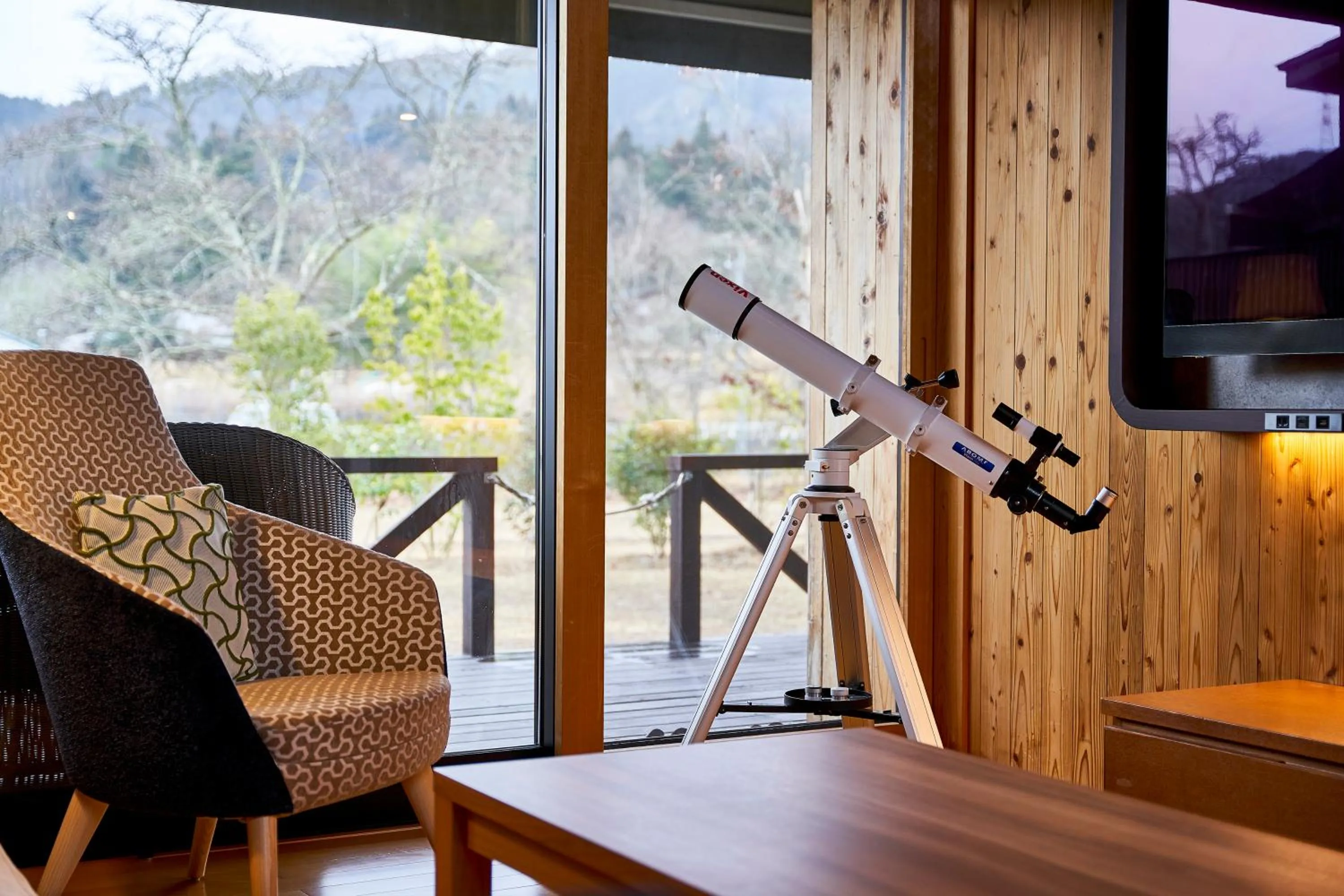 Photo of the whole room in Sanso Amanosato