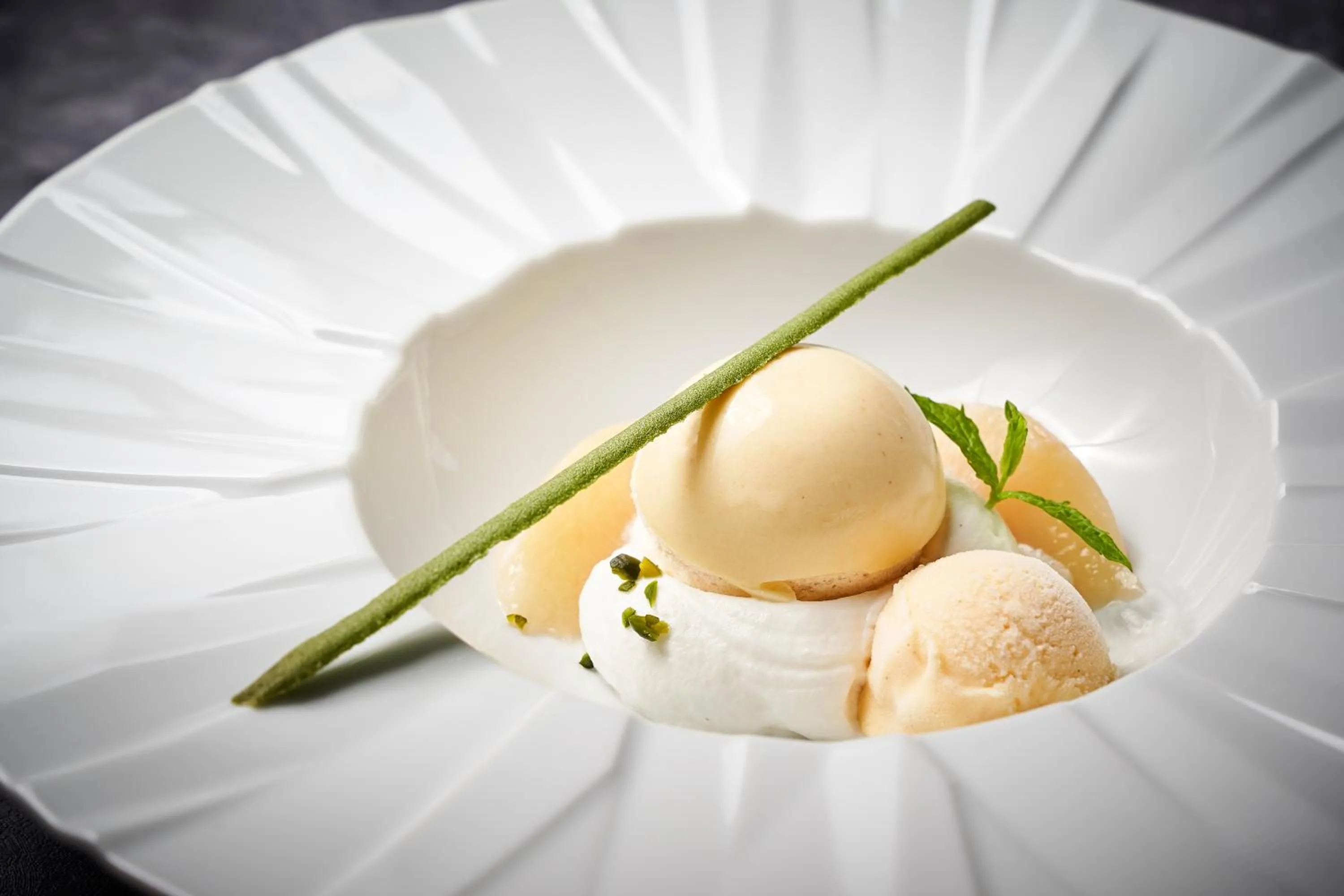 Dinner in Sanso Amanosato