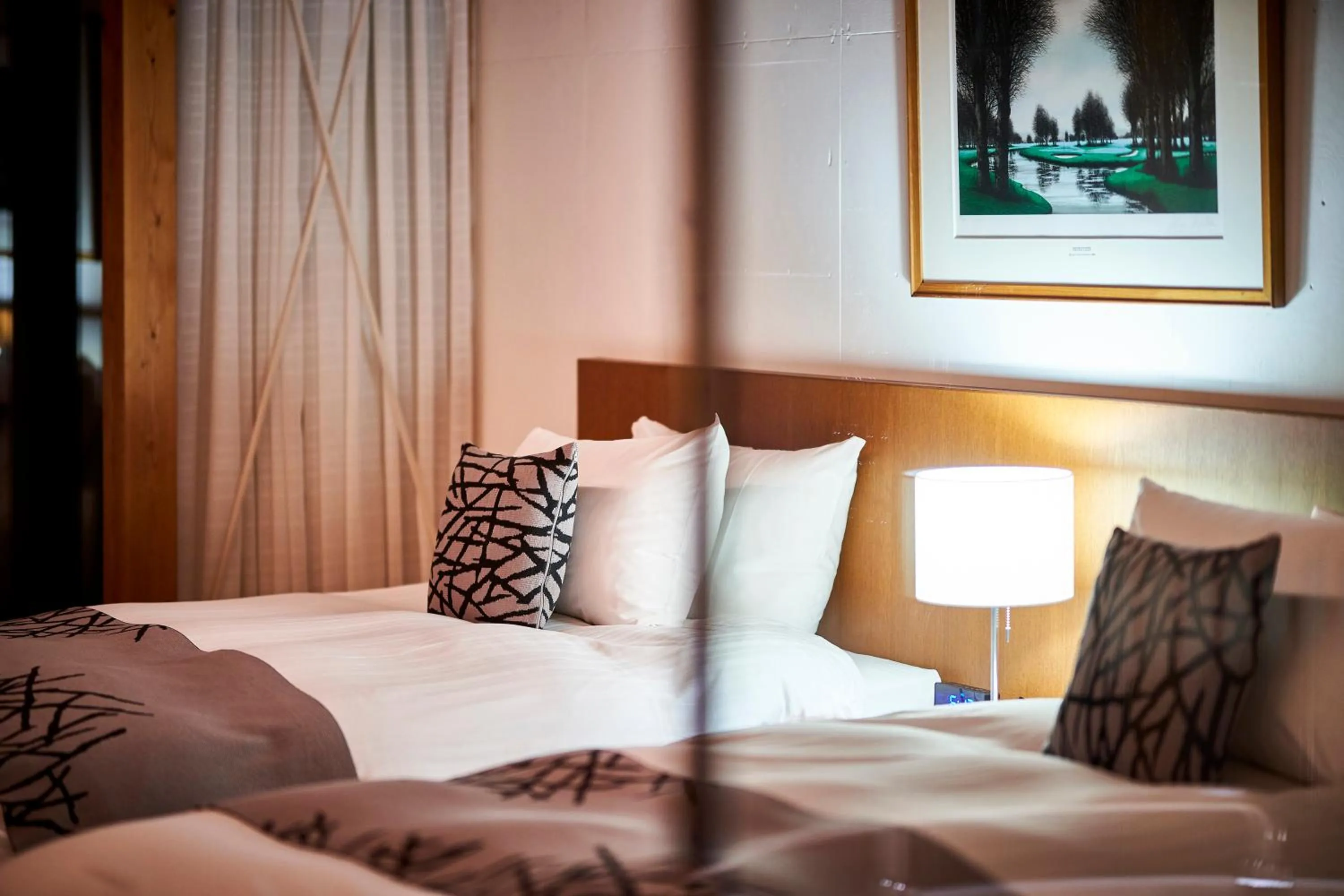 Bedroom, Bed in Sanso Amanosato