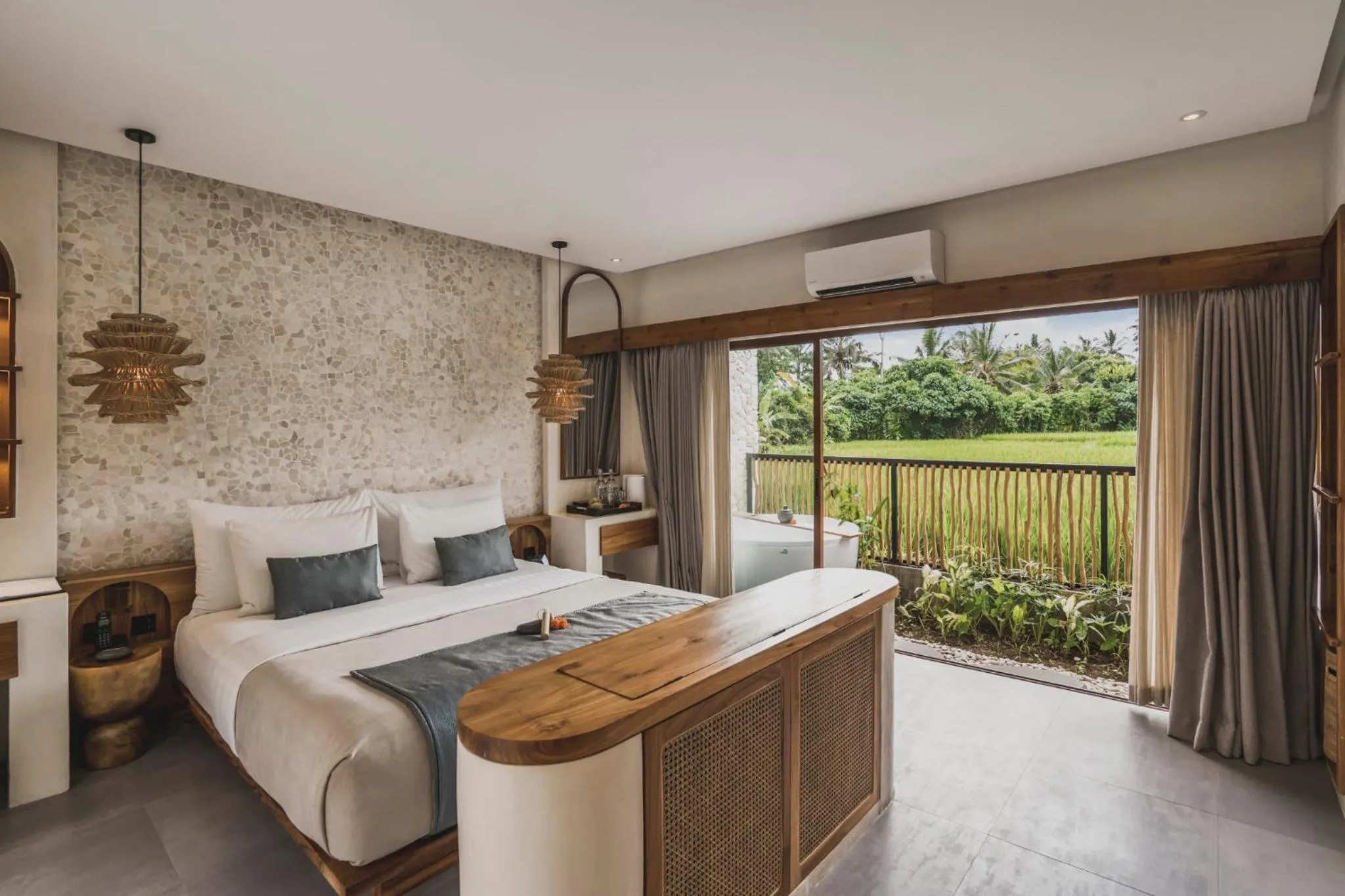 Suite in Suara Alam Ubud Villa by Ini Vie Hospitality