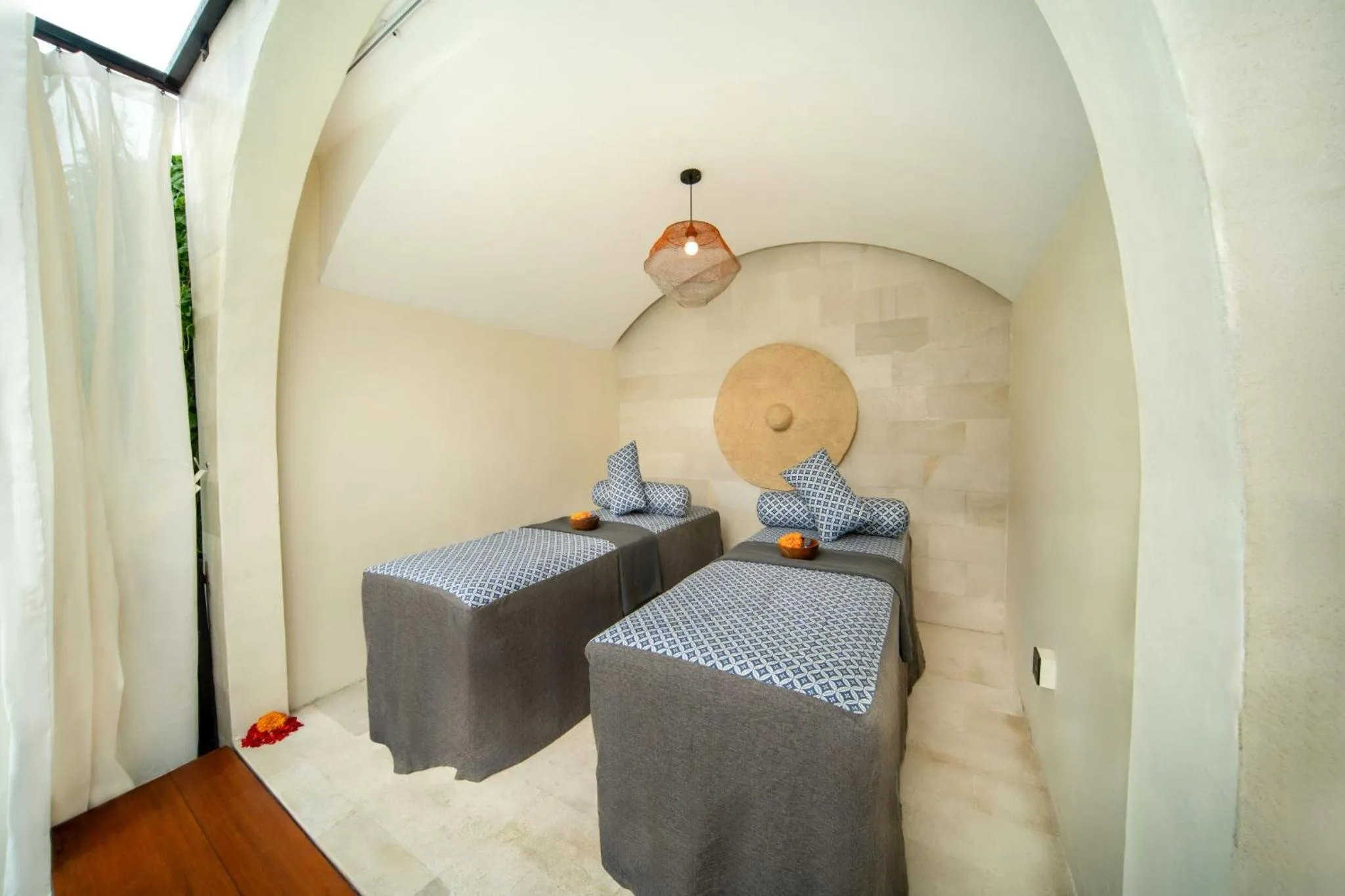 Spa and wellness centre/facilities in Suara Alam Ubud Villa by Ini Vie Hospitality