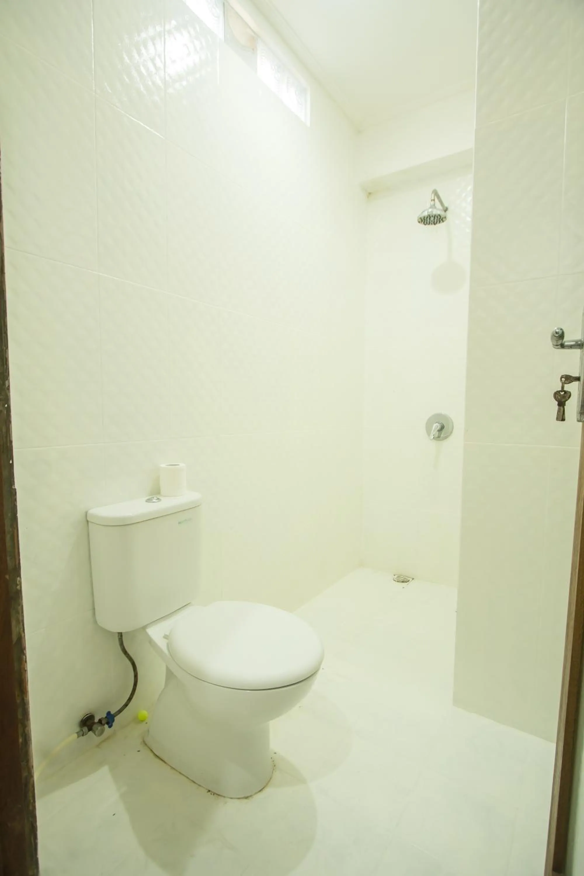 Shower in Bali Billy Village