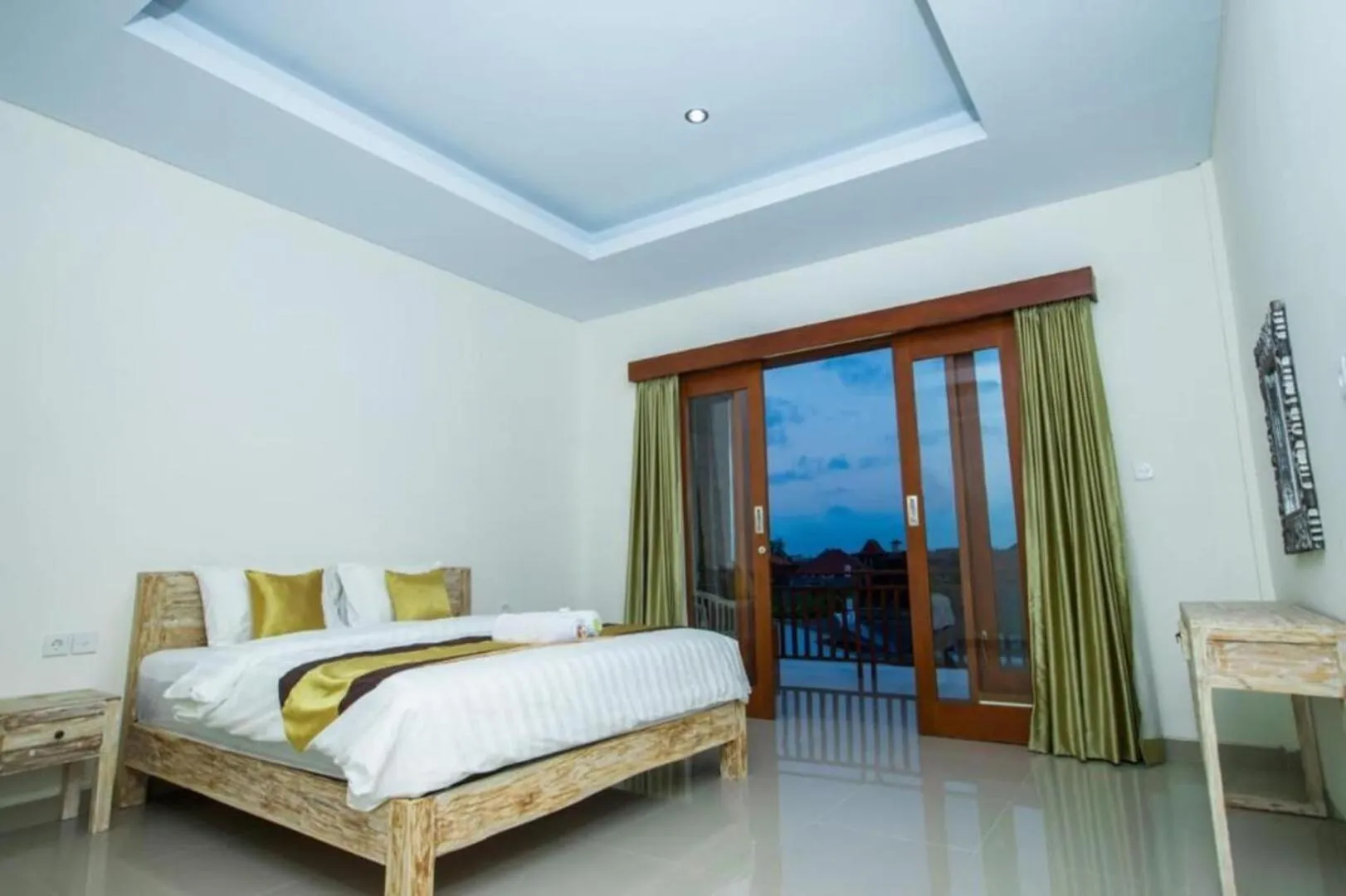 Bed in Bali Billy Village