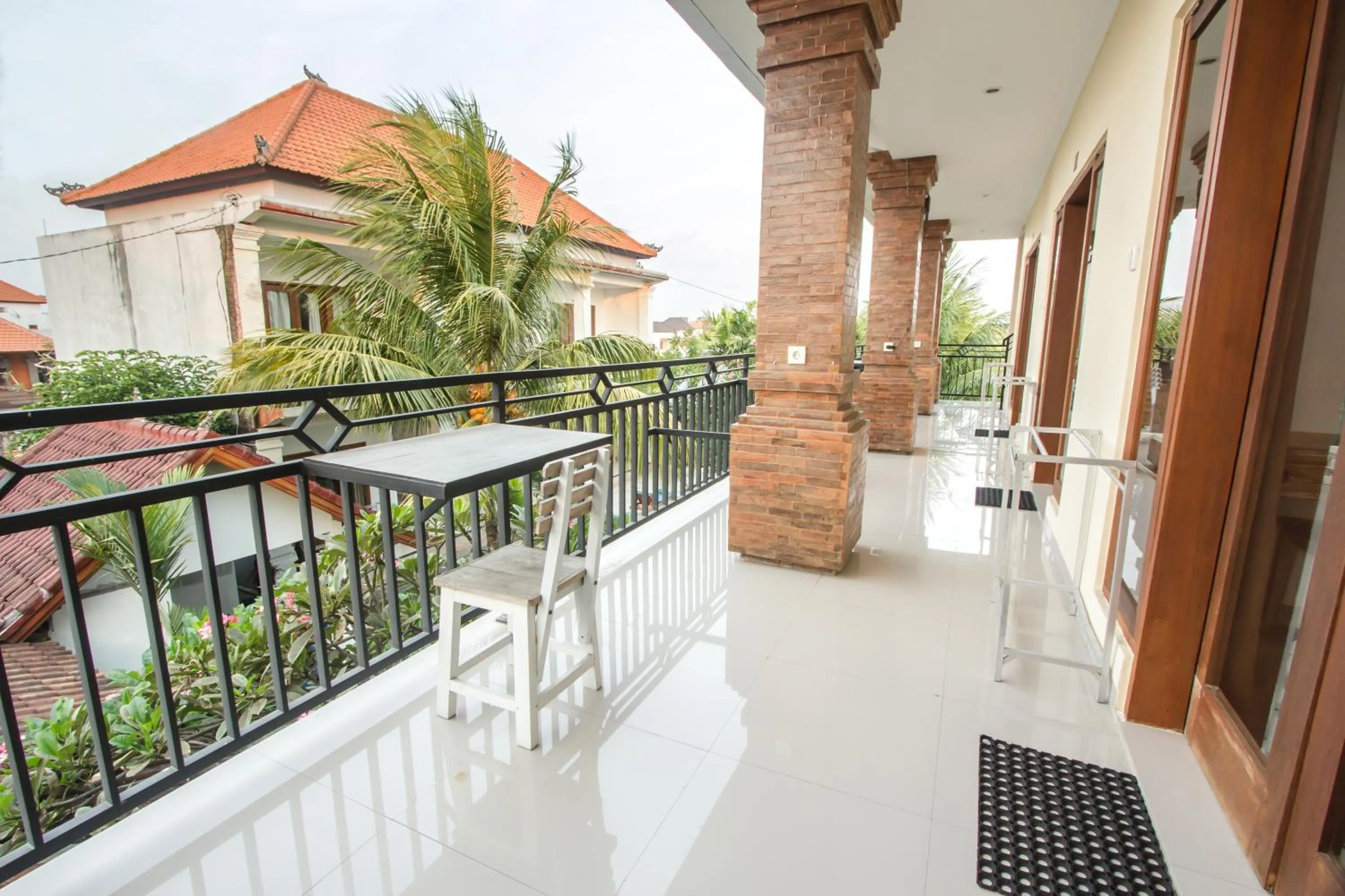 View (from property/room) in Bali Billy Village