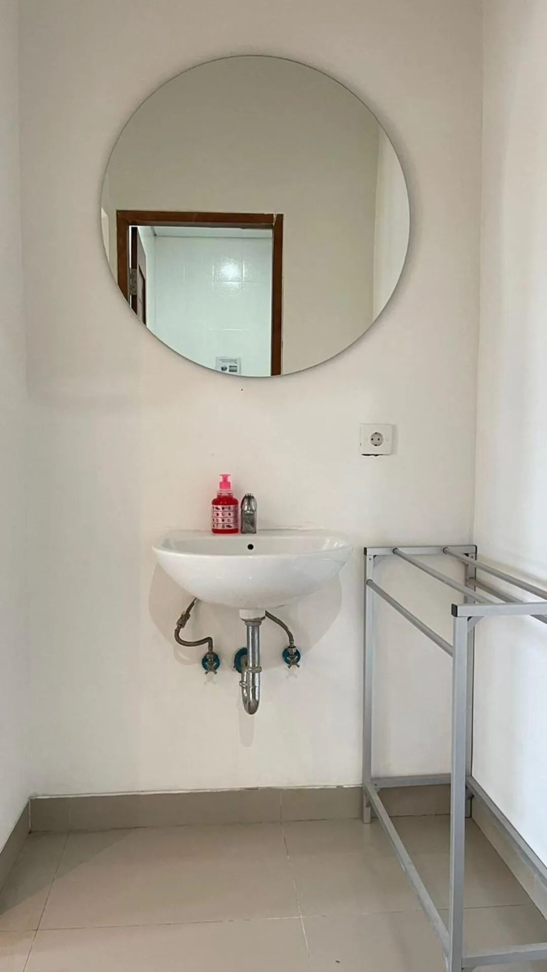 Bathroom in Bali Billy Village