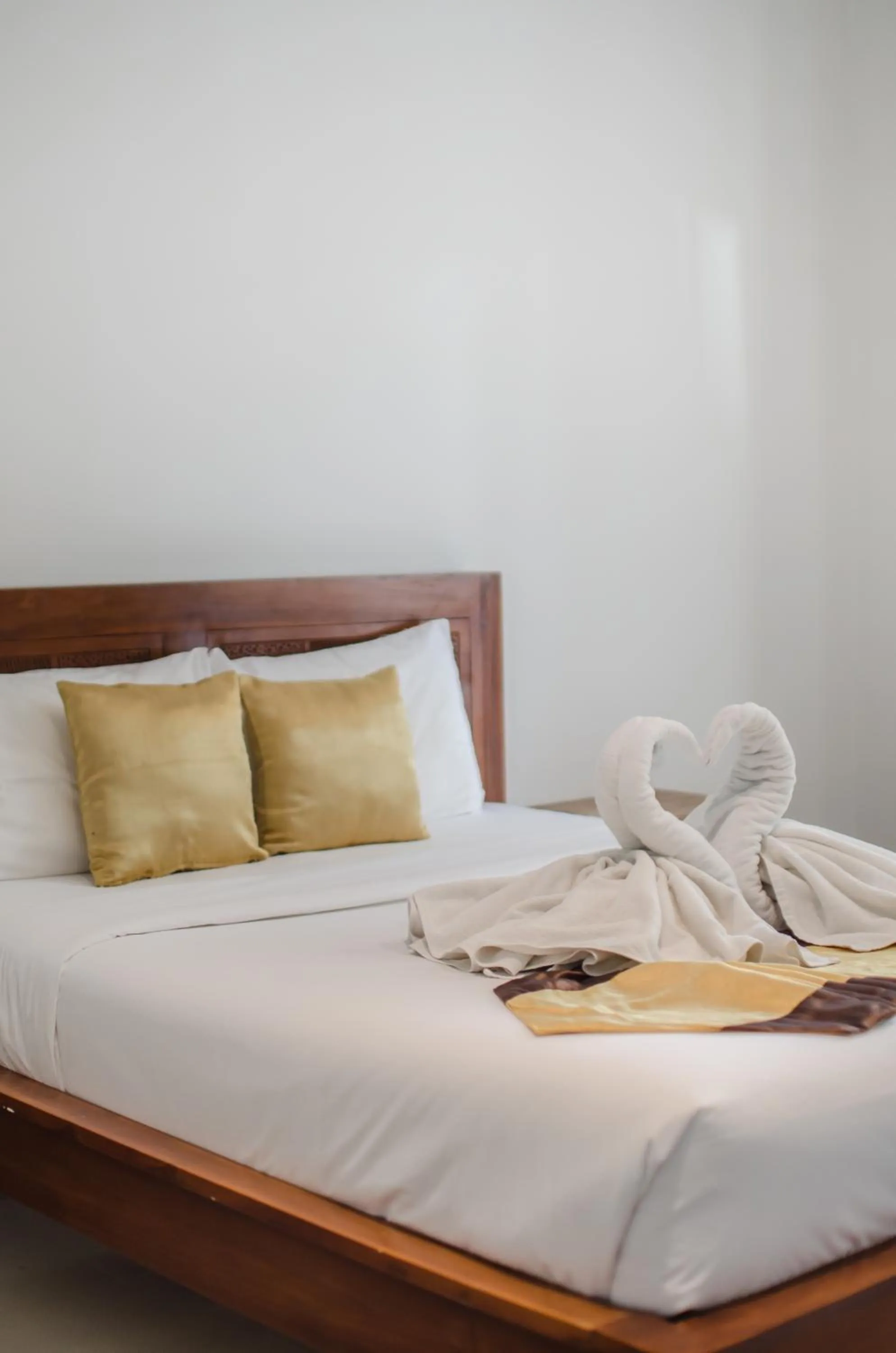 Bed in Bali Billy Village