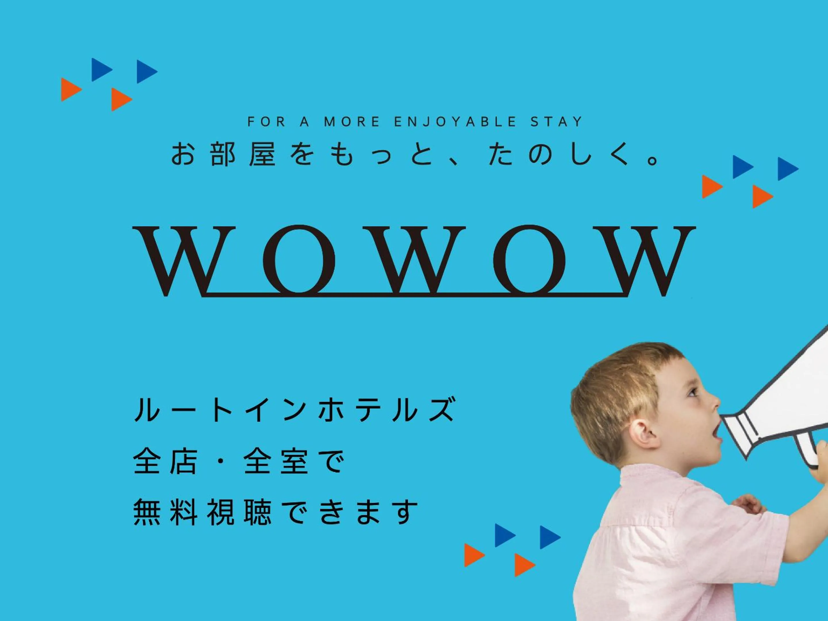 TV and multimedia in Hotel Route Inn Miyoshi Ekimae