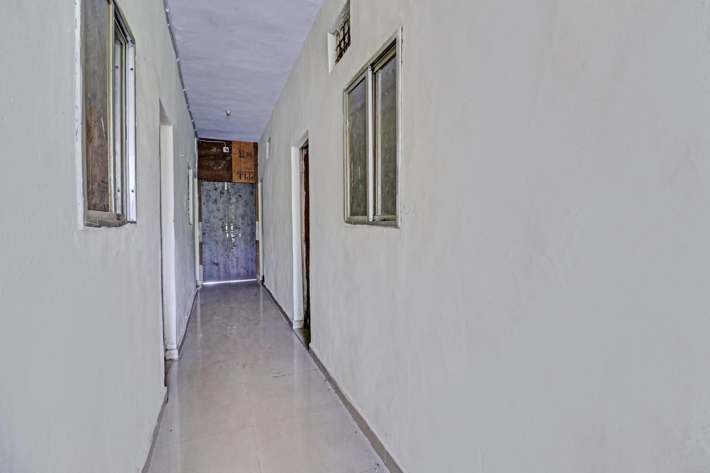 Lobby or reception in SPOT ON 81062 Moonlight Hotel