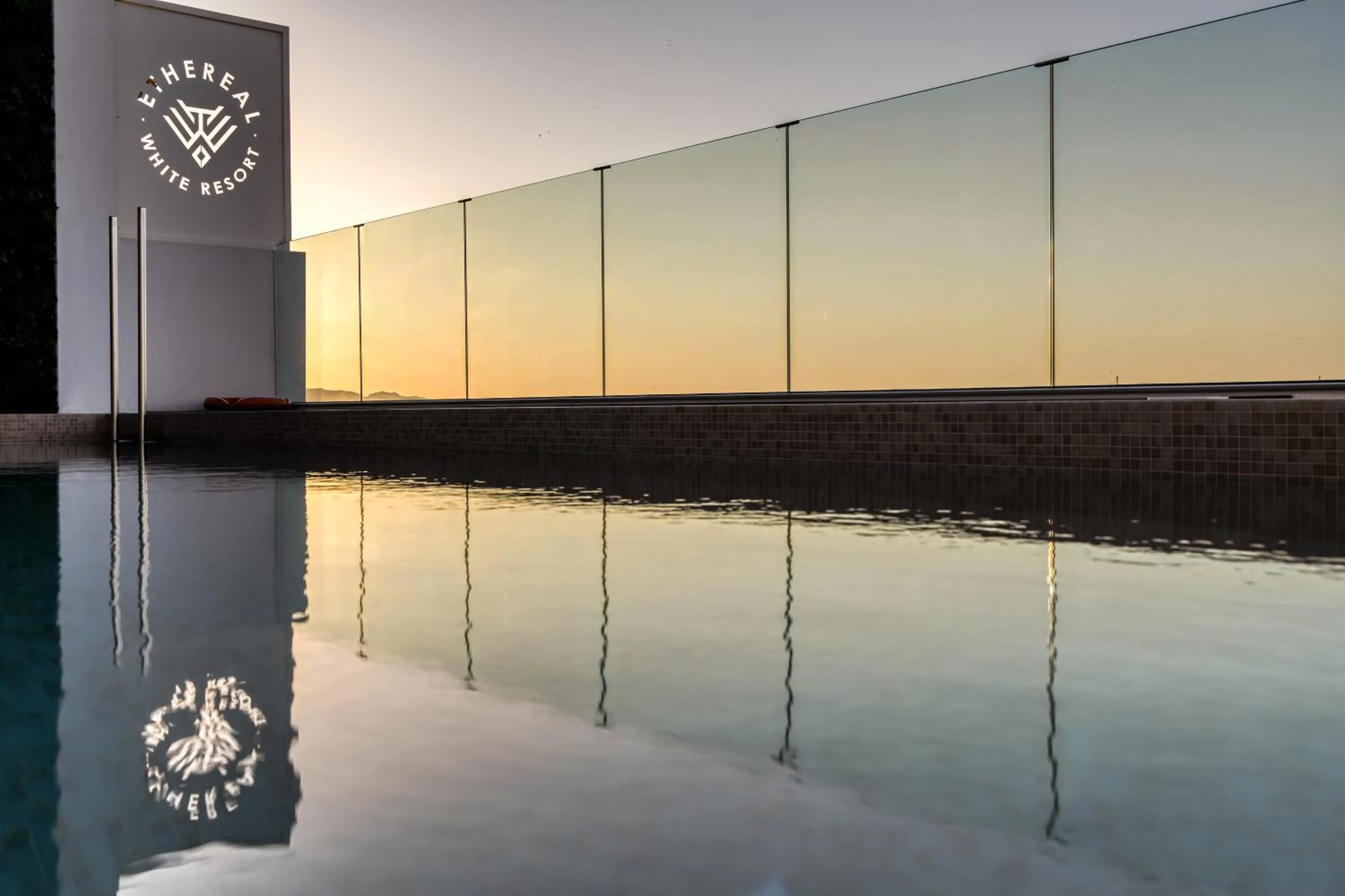 Night in Ethereal White Resort Hotel & Spa - Adults Only