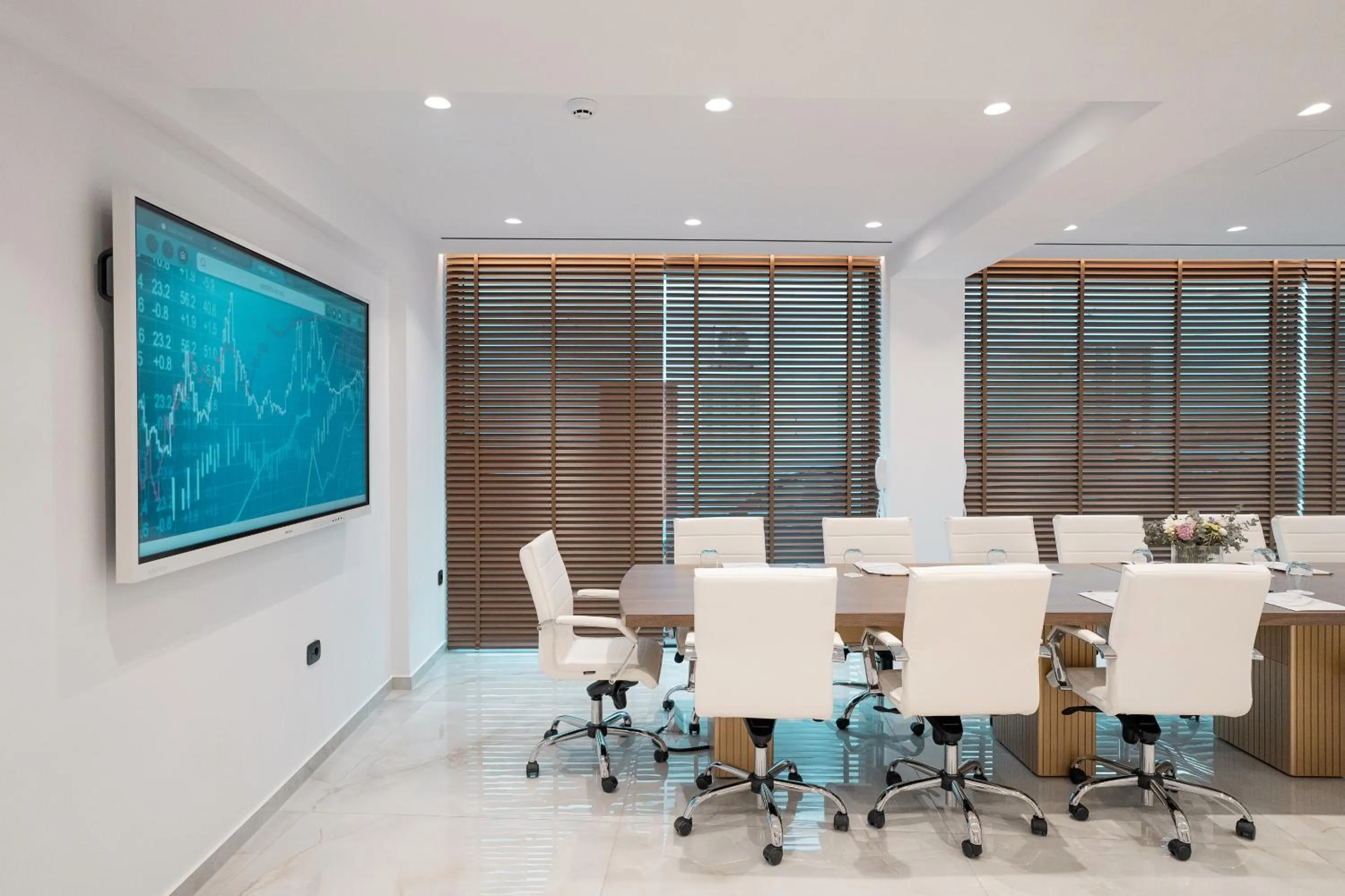 Business facilities in Ethereal White Resort Hotel & Spa - Adults Only