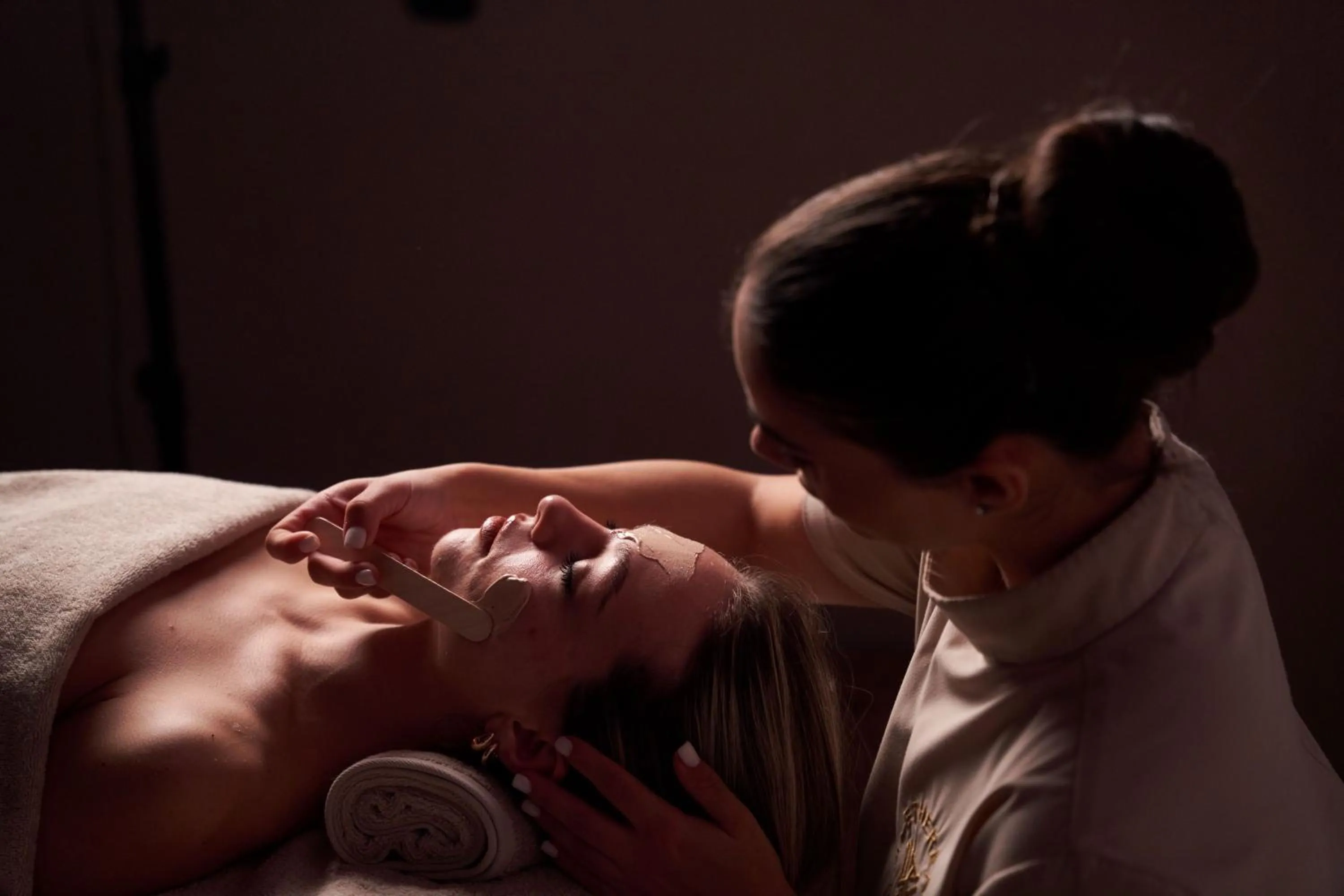 Massage in Ethereal White Resort Hotel & Spa - Adults Only