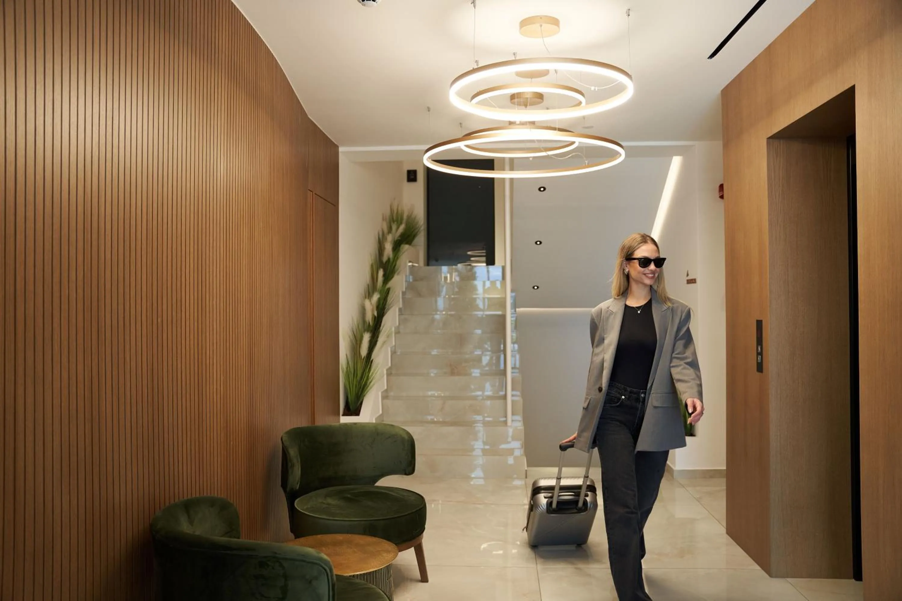 Business facilities in Ethereal White Resort Hotel & Spa - Adults Only