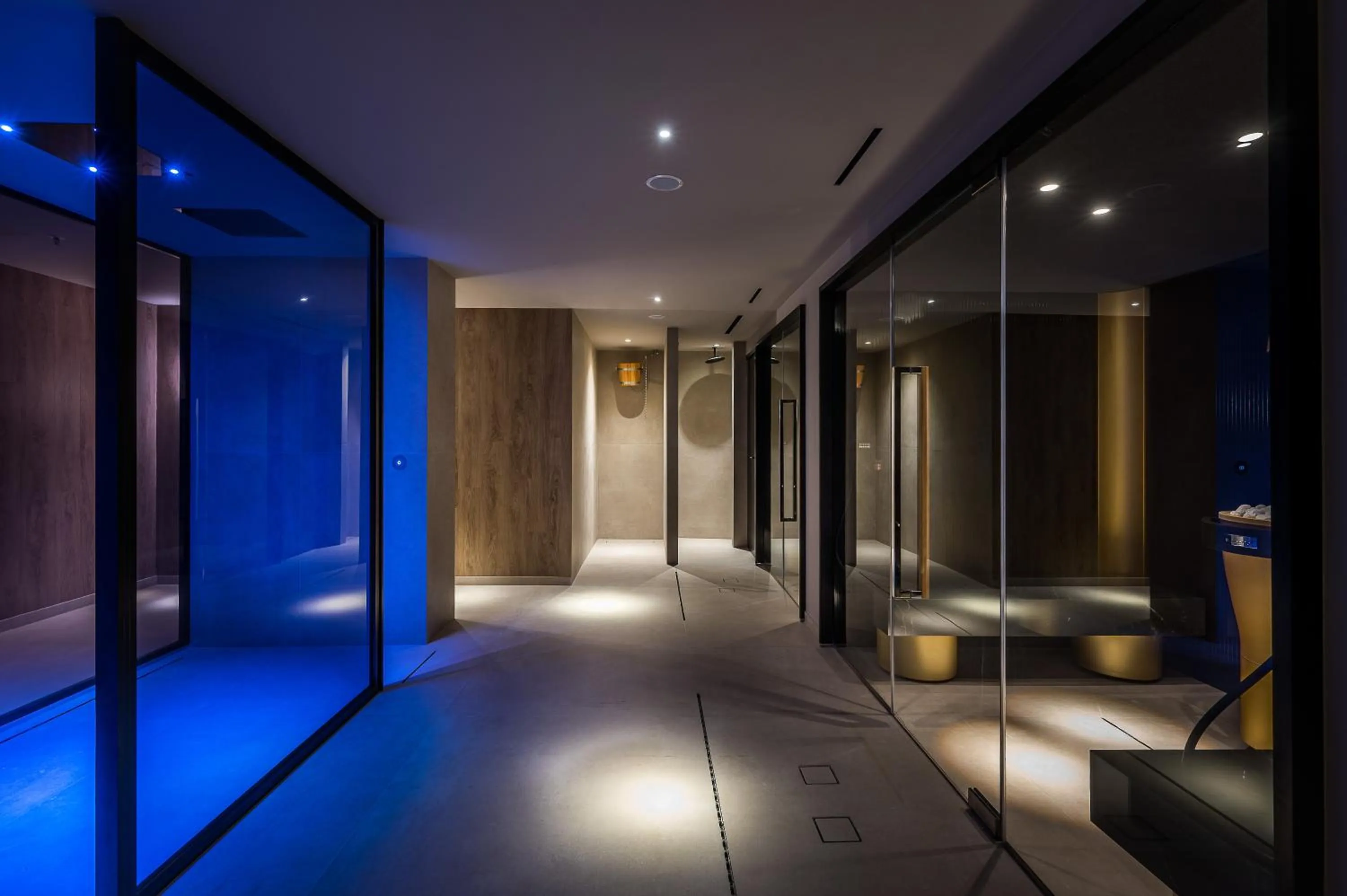 Spa and wellness centre/facilities in Ethereal White Resort Hotel & Spa - Adults Only