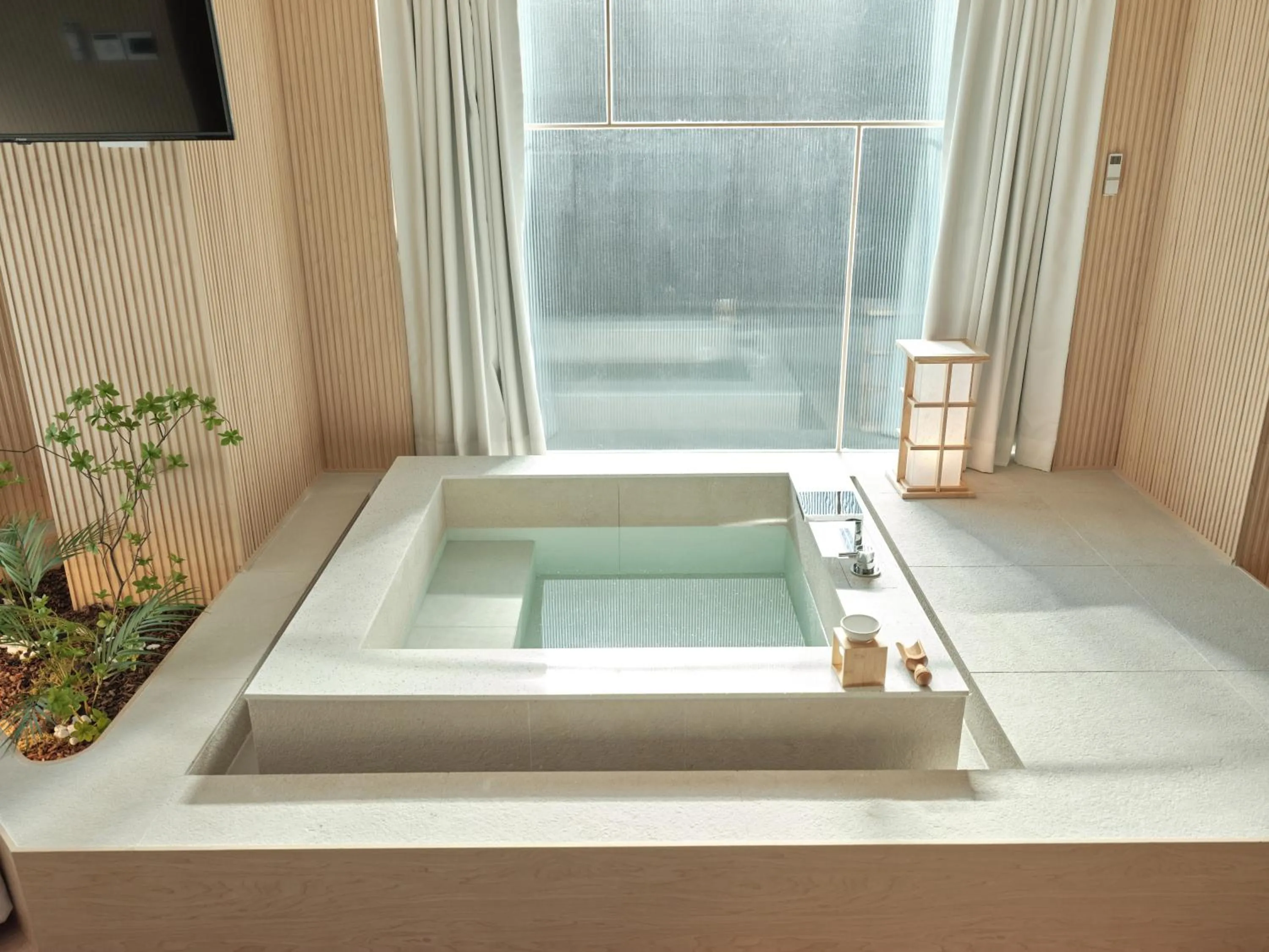 Spa and wellness centre/facilities in UH Suite Seoul Square