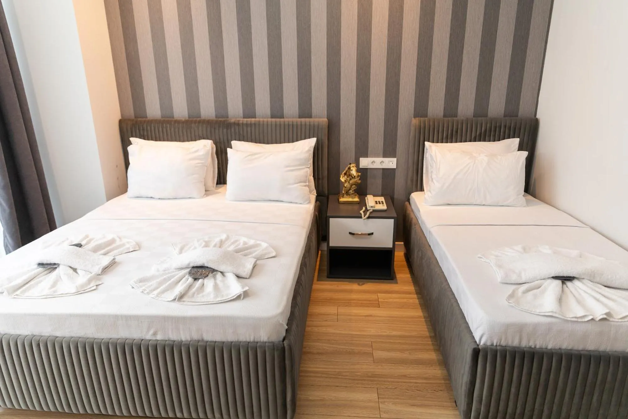 Photo of the whole room, Bed in The Hera Maltepe Otel & Spa